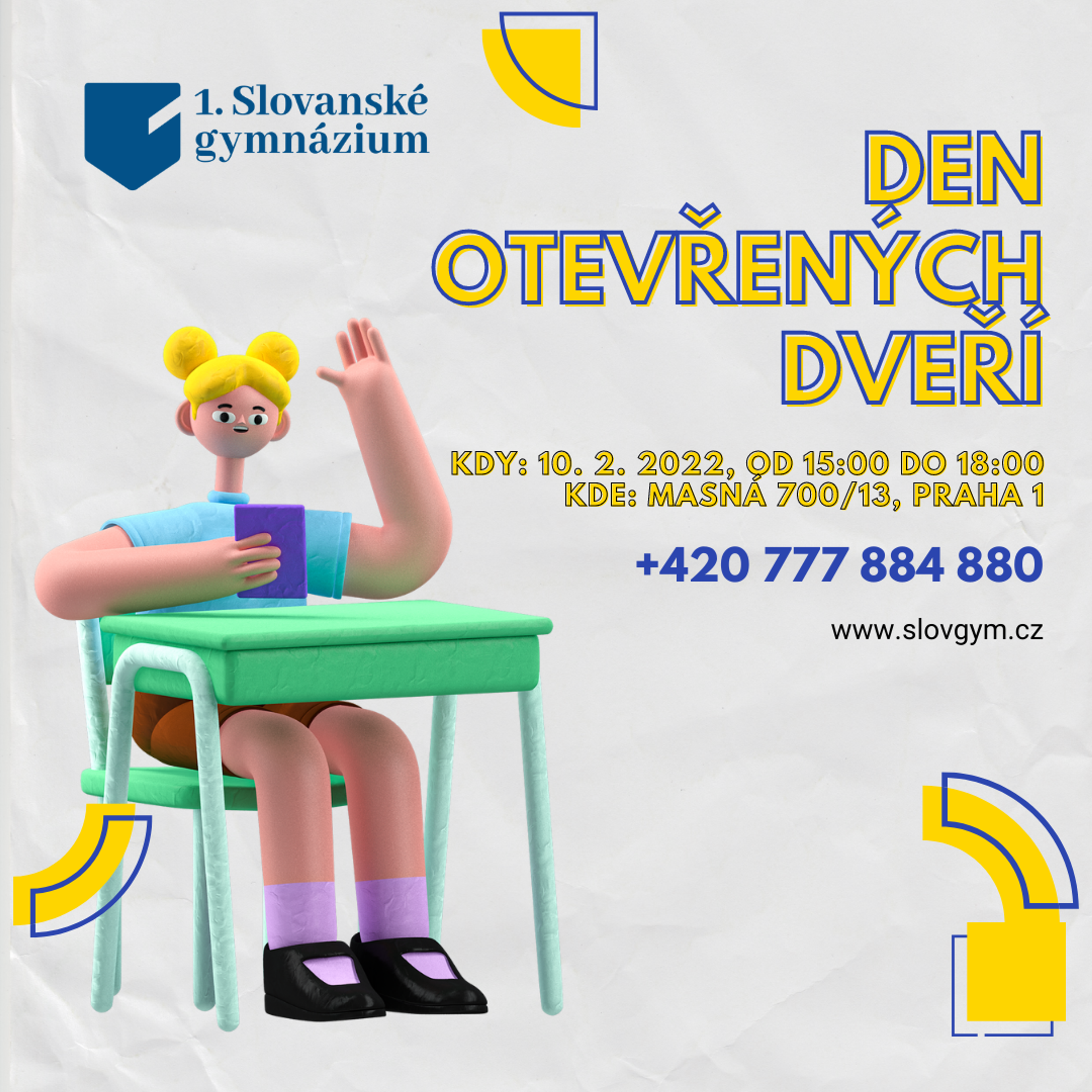 Den otevřených dveří