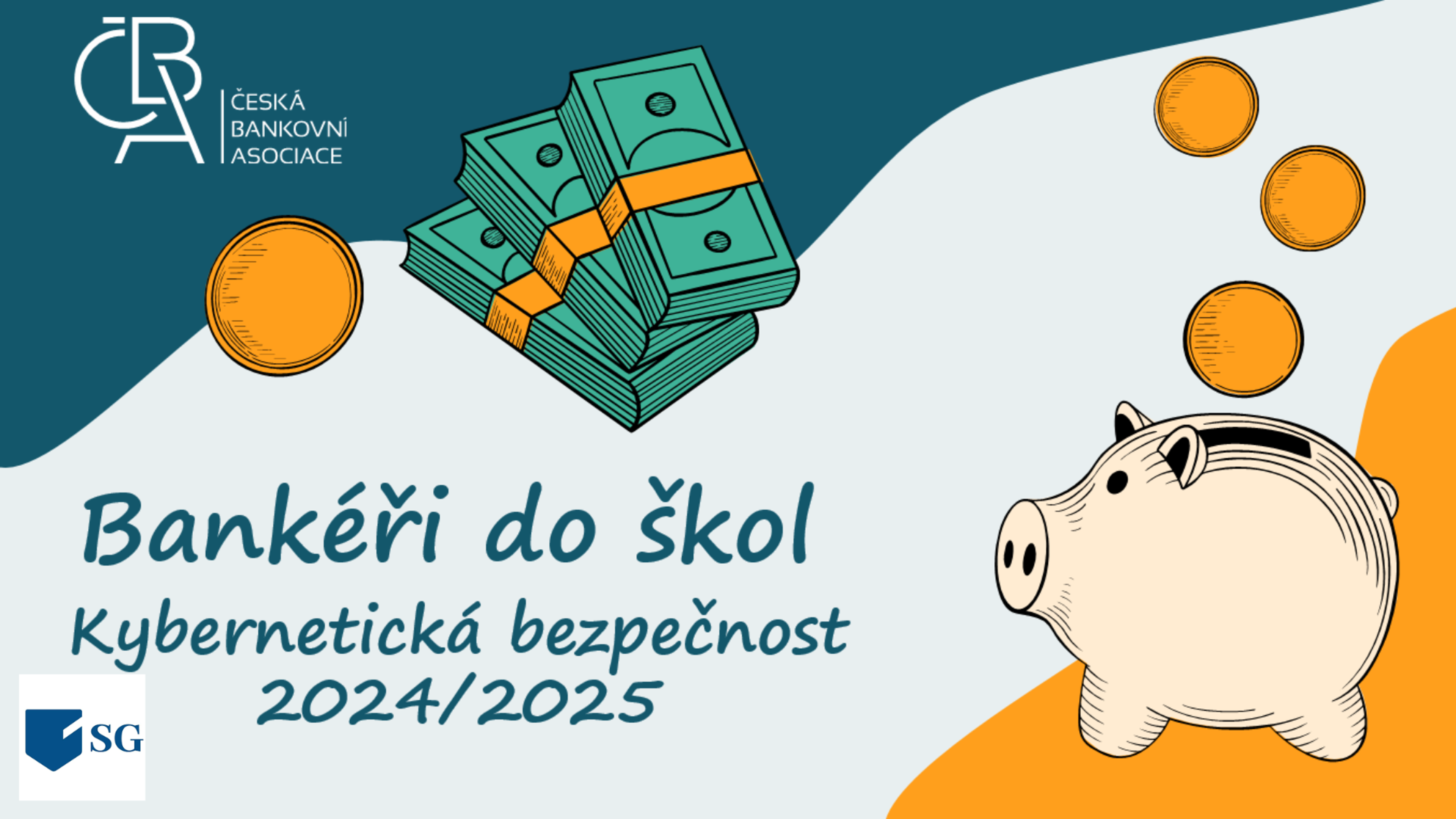 Přednáška o Kyberbezpečnosti a o osobních financích