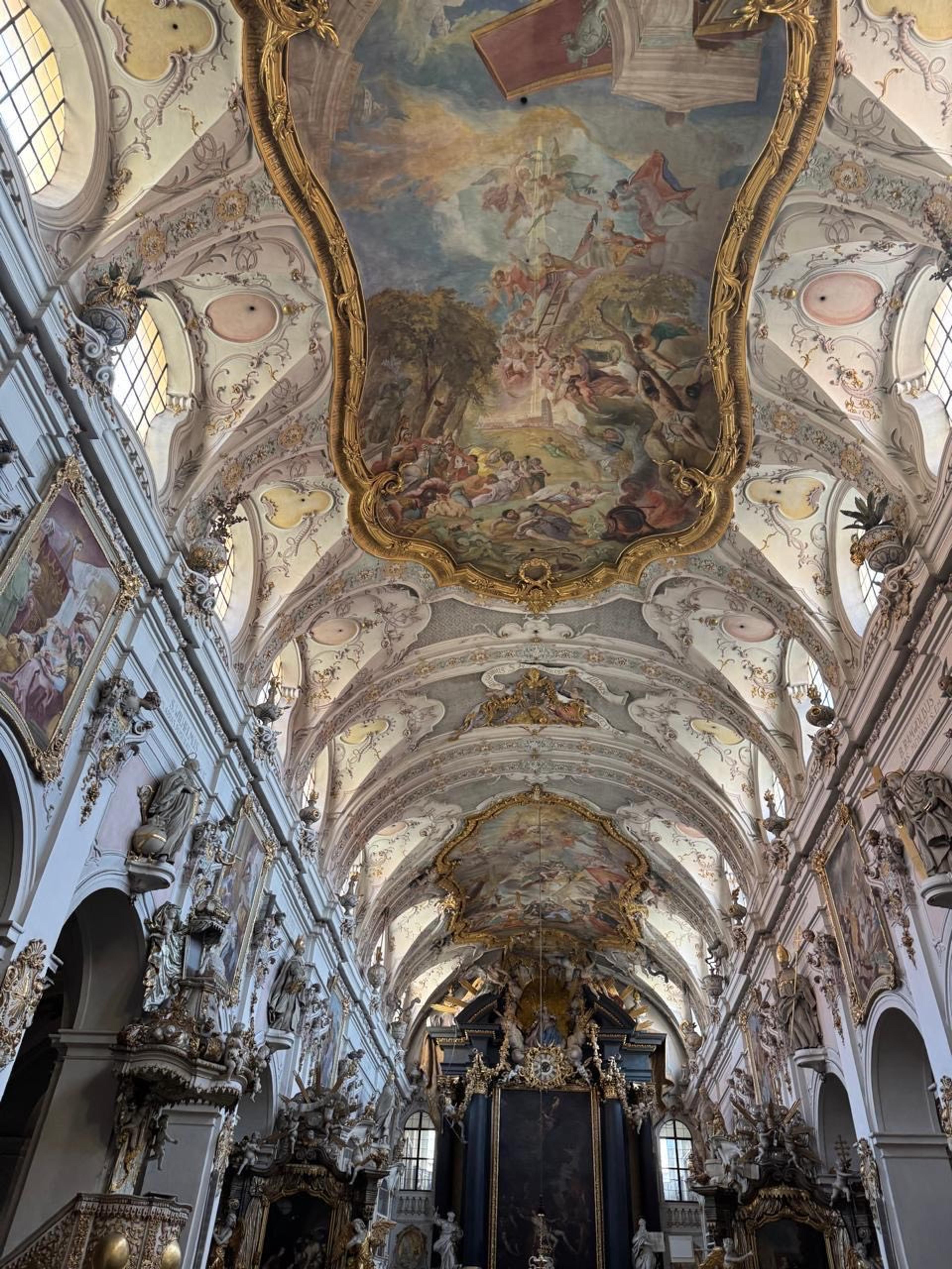 Teachers Need a Break Too – A Trip to Regensburg