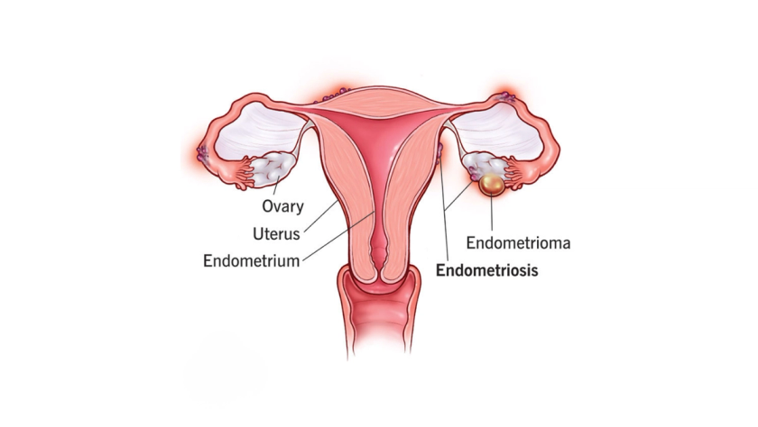 Endometriosis treatment by Dr. Ashwani Narla in Hyderabad for pain relief
