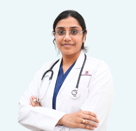 Dr. Ashwani Narla