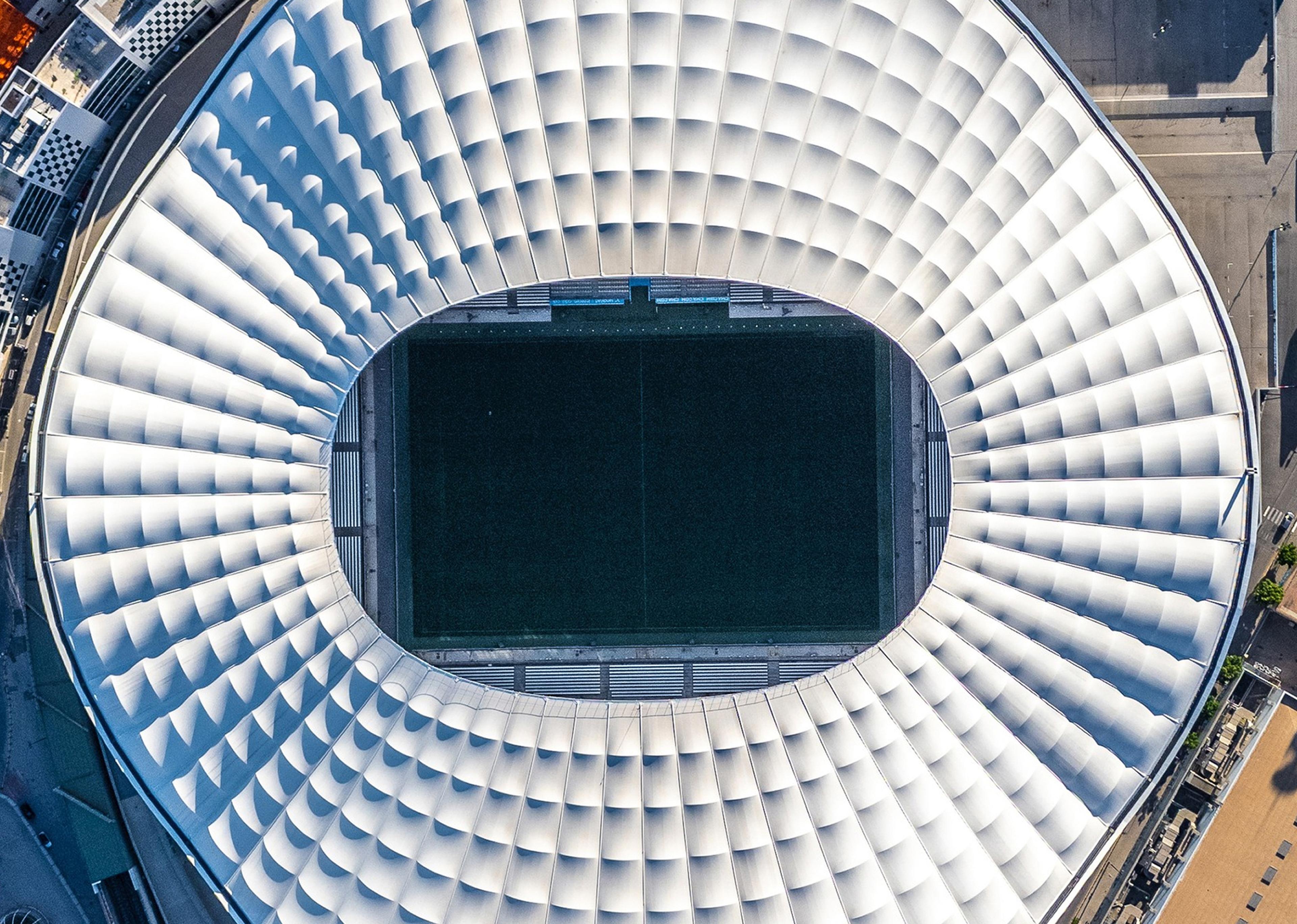 velodrome topshot