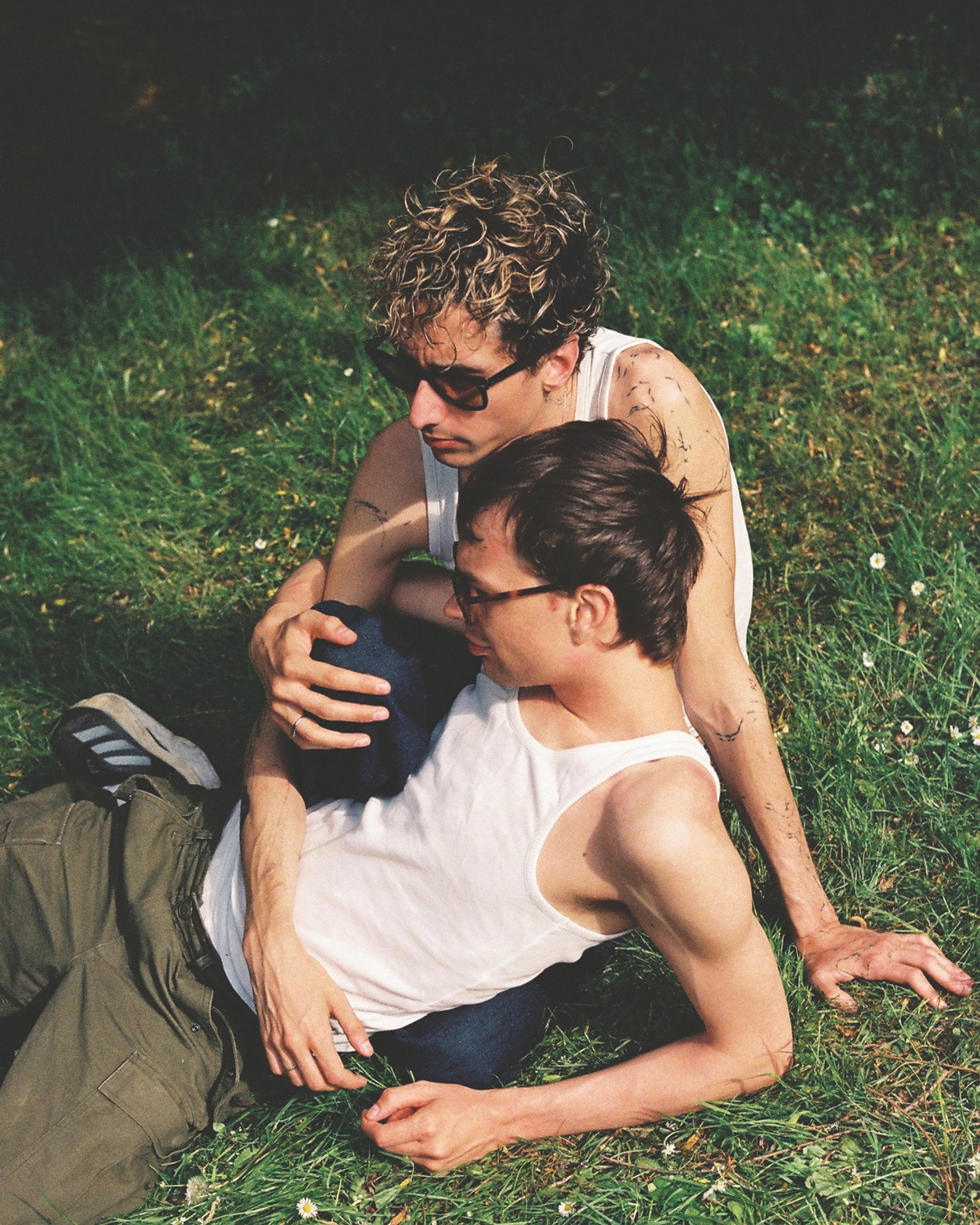 couple parc