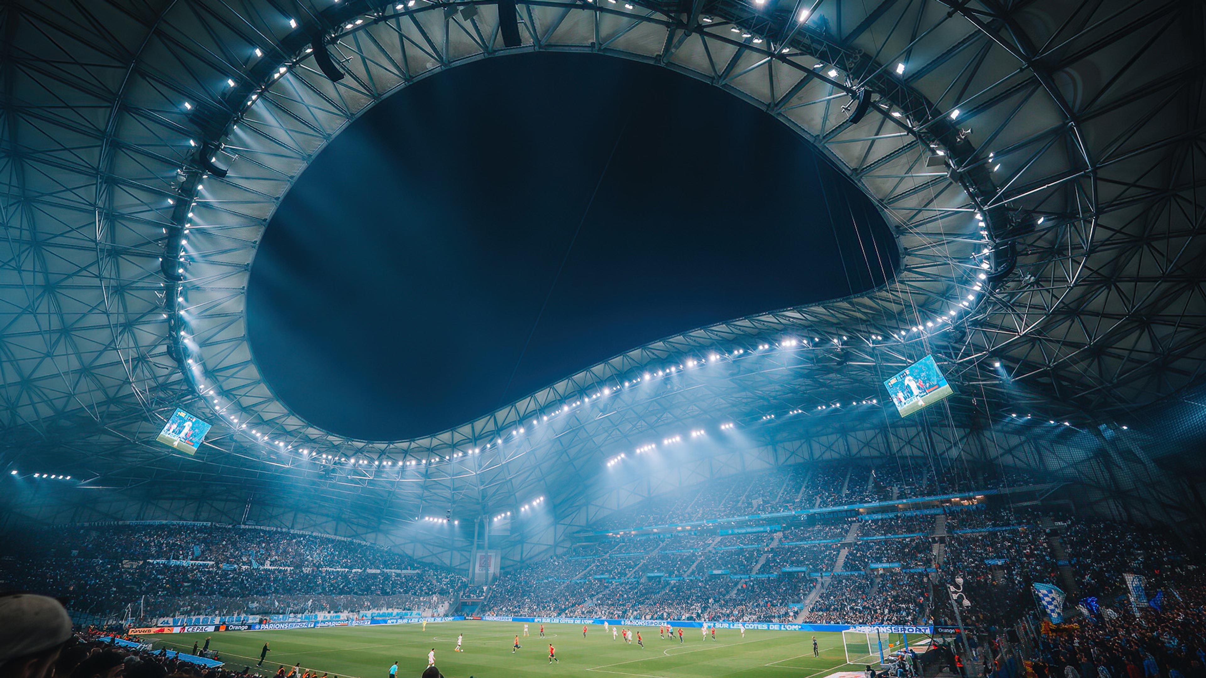 velodrome nuit