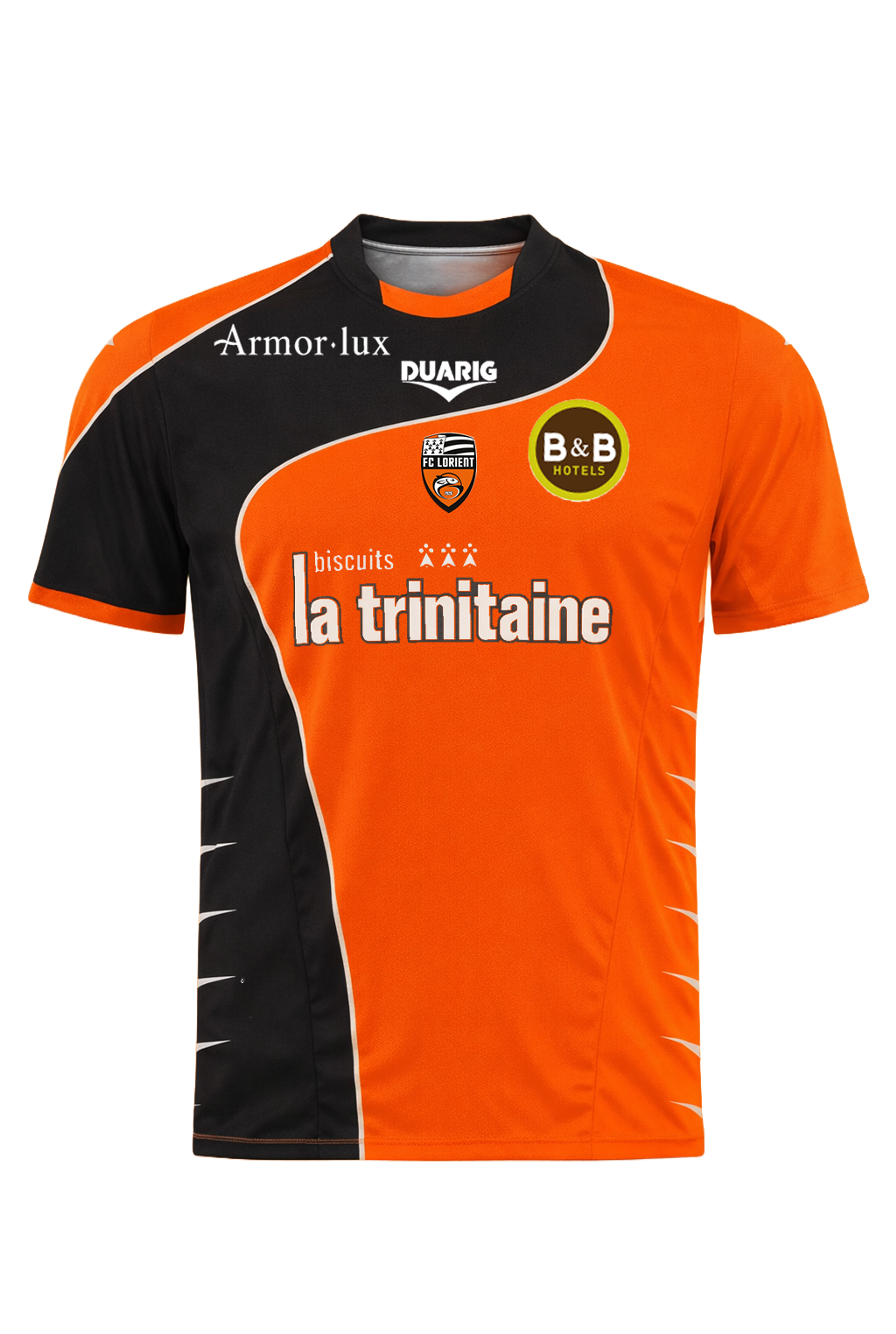maillot 2010