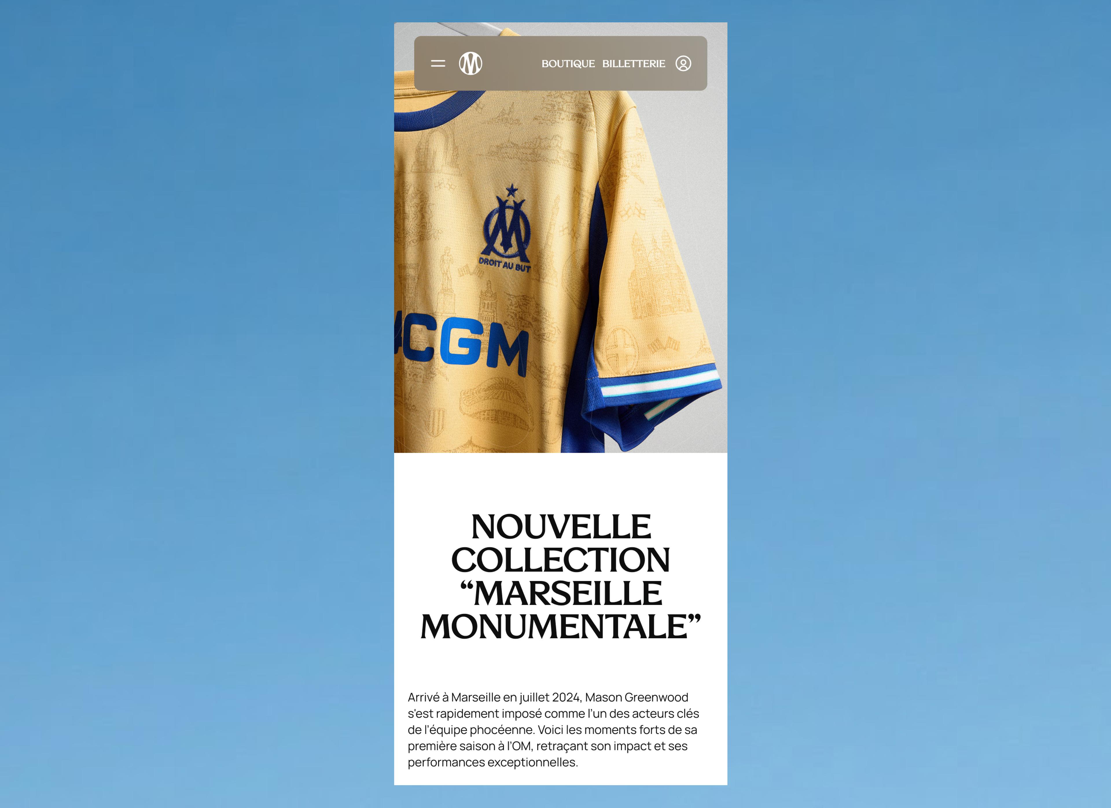 calssic page ui