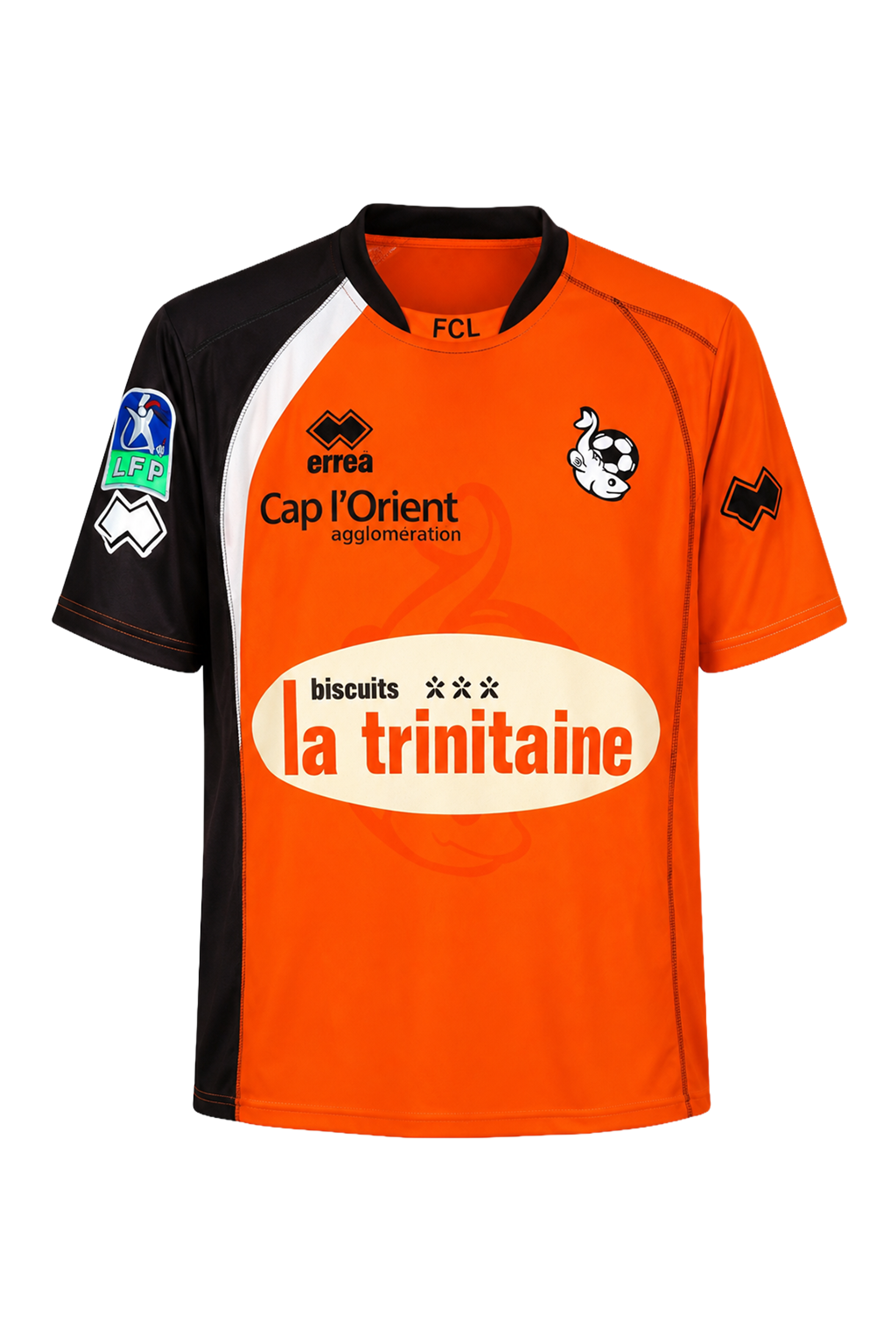 maillot 2007
