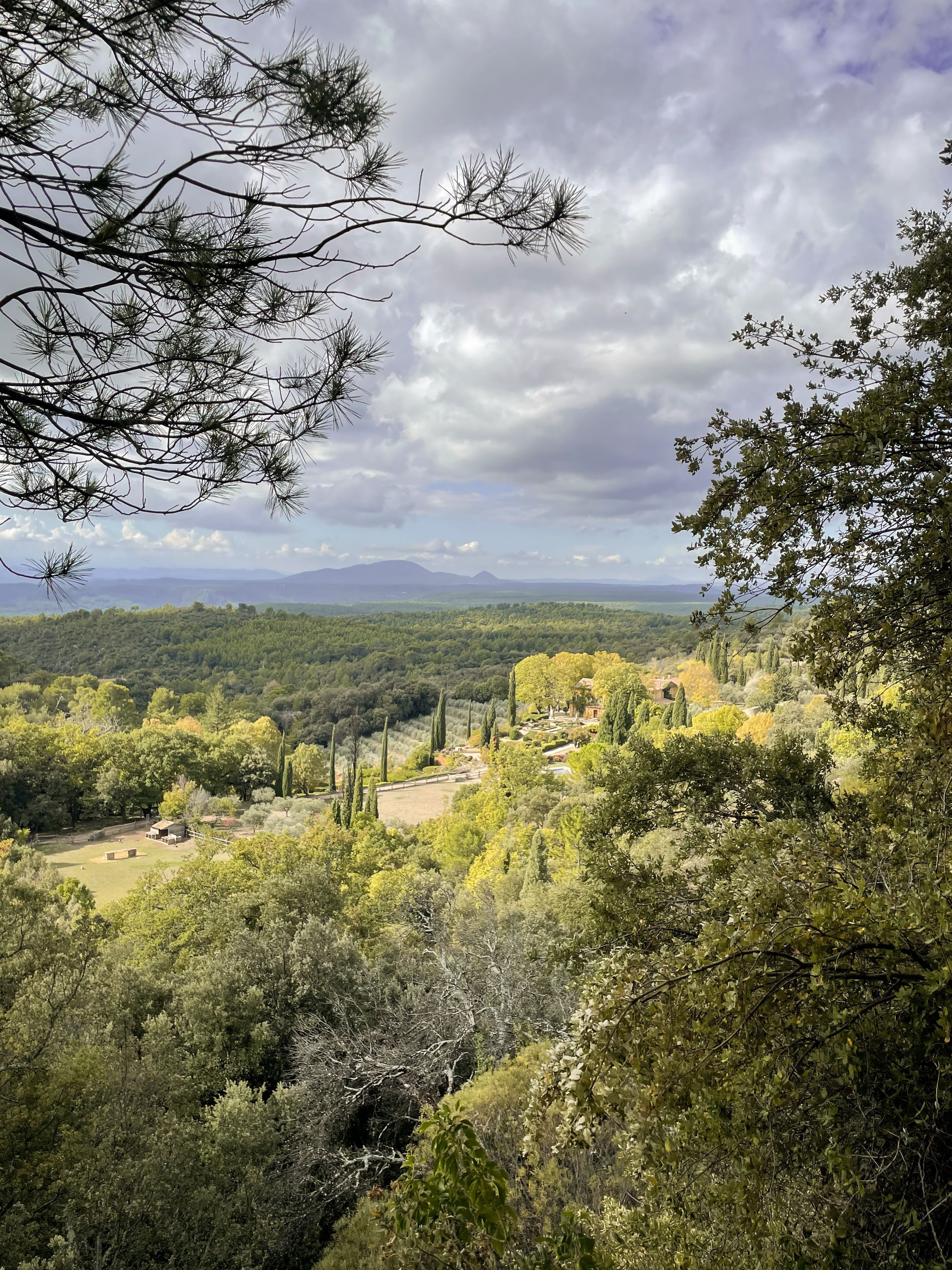 Domaine de la Baume à Tourtour