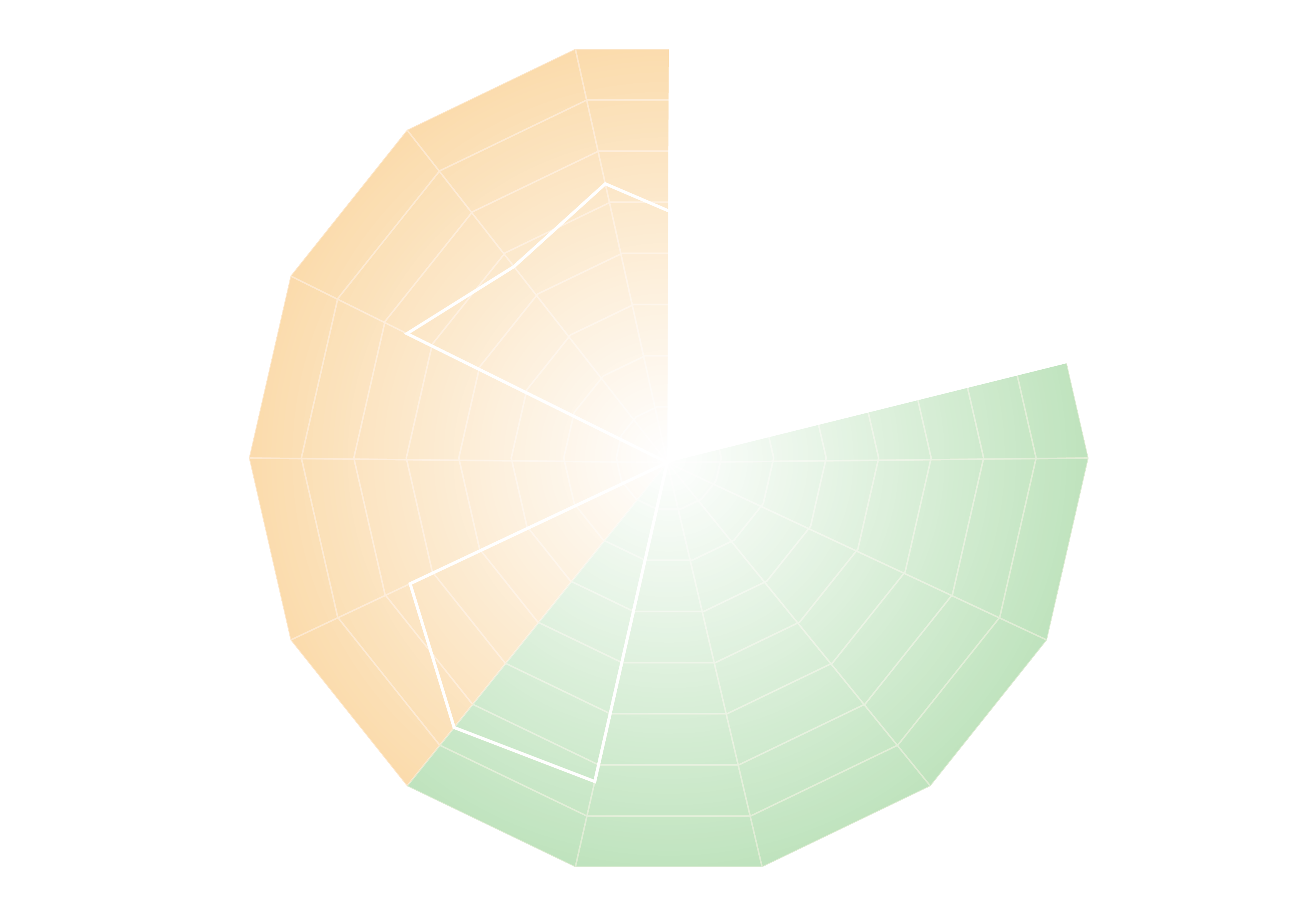 Sensory profile of Mira Luna Petit Ribier olive oil - intense green-ripe fruity