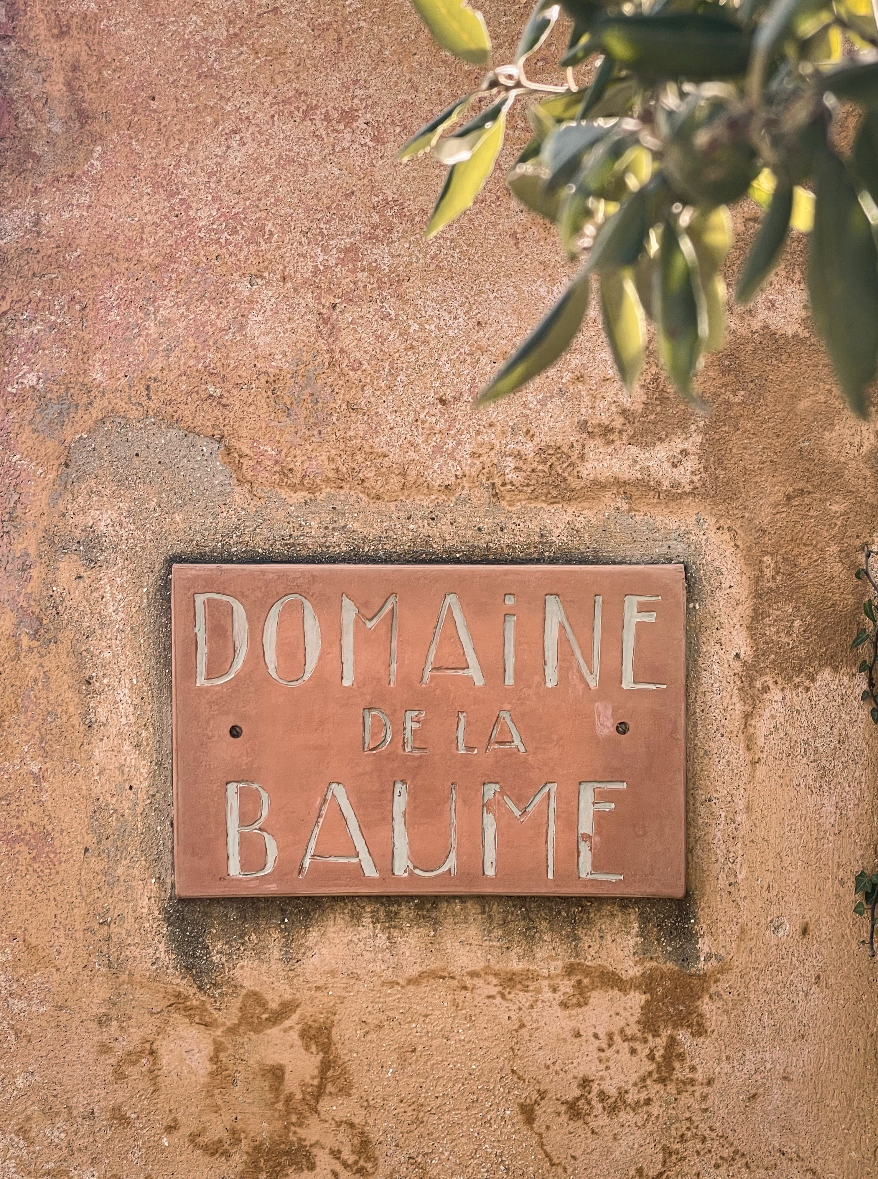 Domaine de la Baume in Tourtour