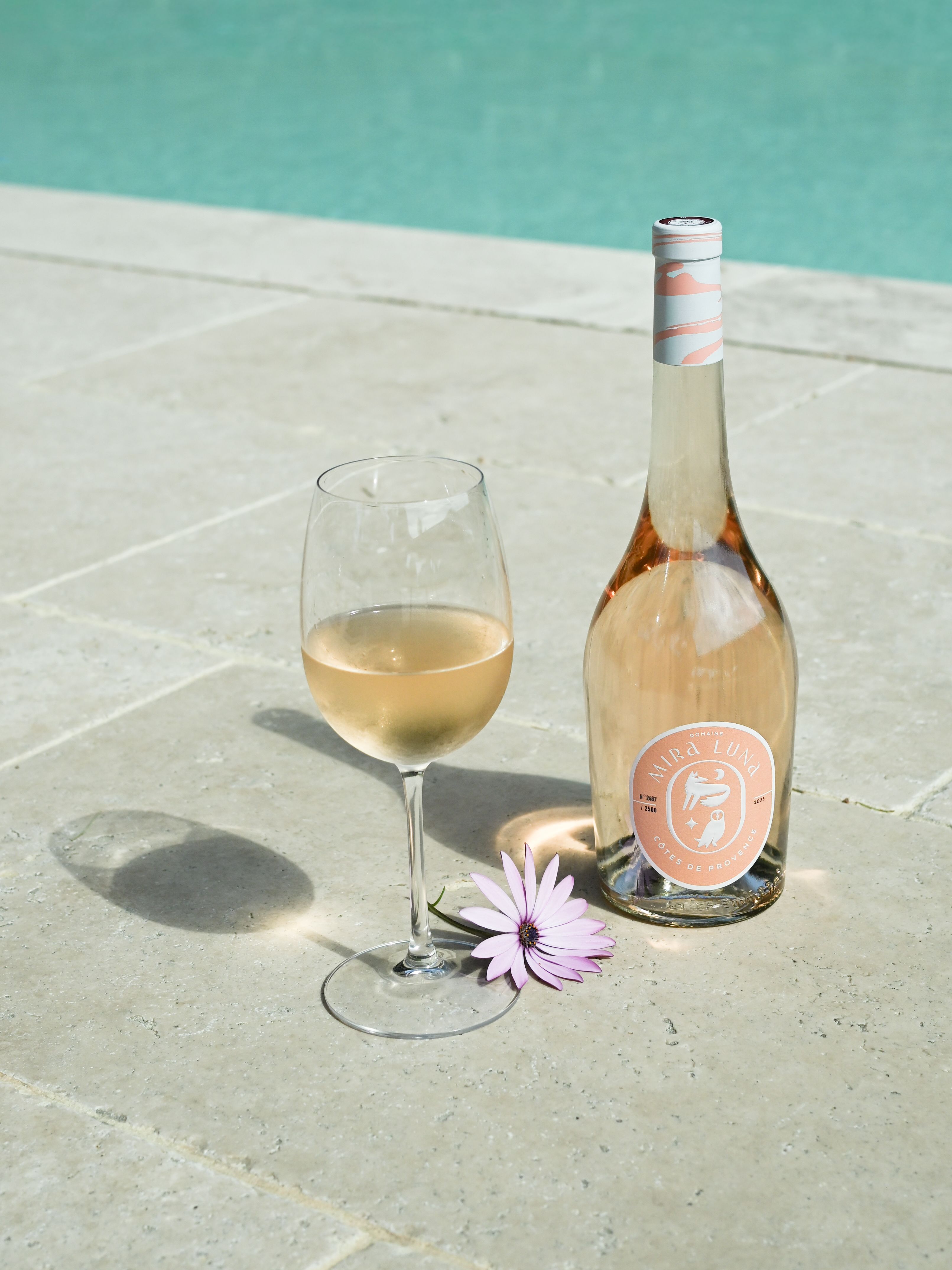 Mira Luna Rosé Côtes de Provence
