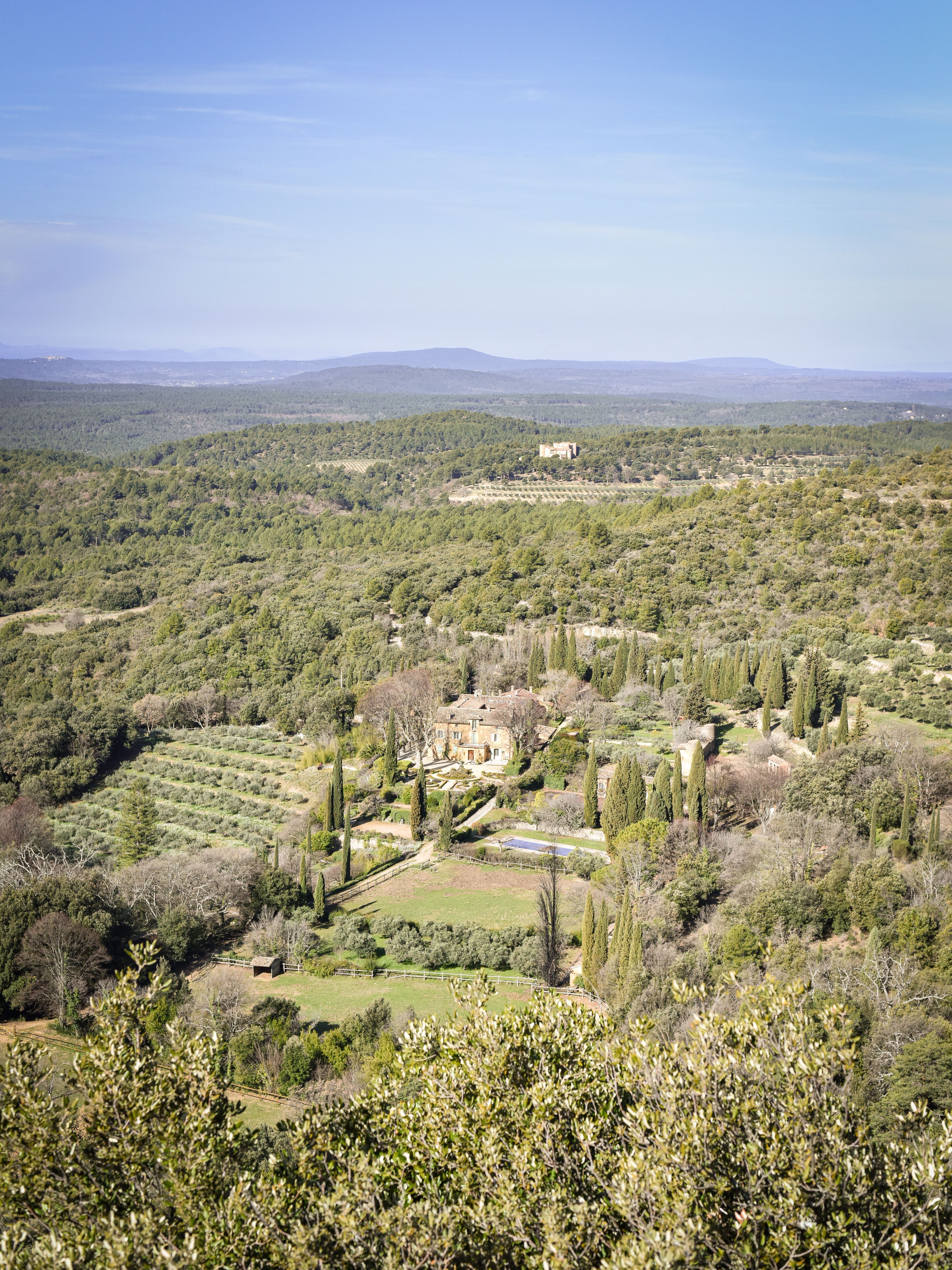 Domaine de la Baume in Provence