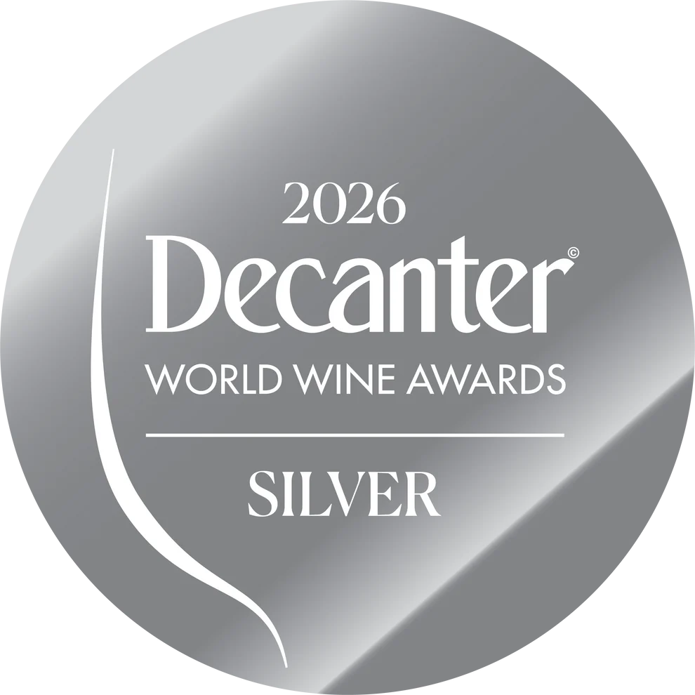 Médaille Argent - DWWA 2026 - 90/100