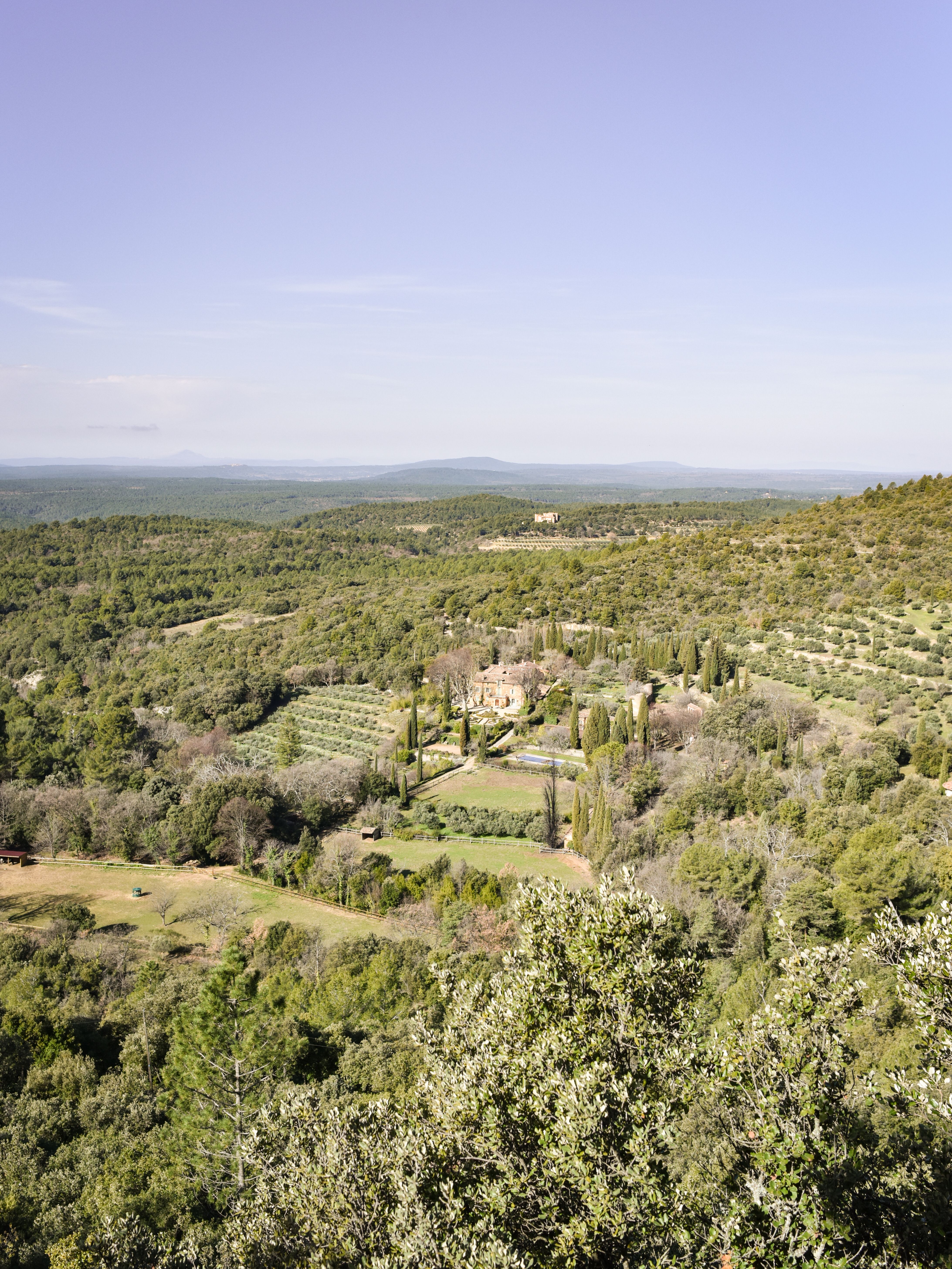 Domaine de la Baume en Provence