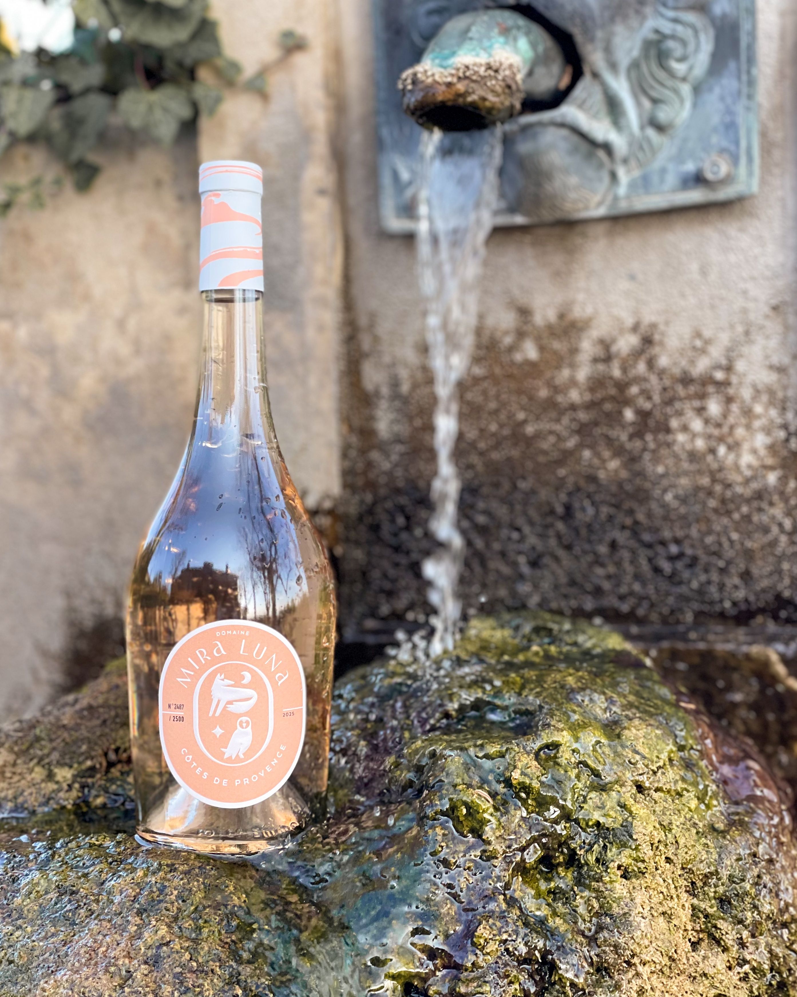 Mira Luna Rosé Côtes de Provence 2025