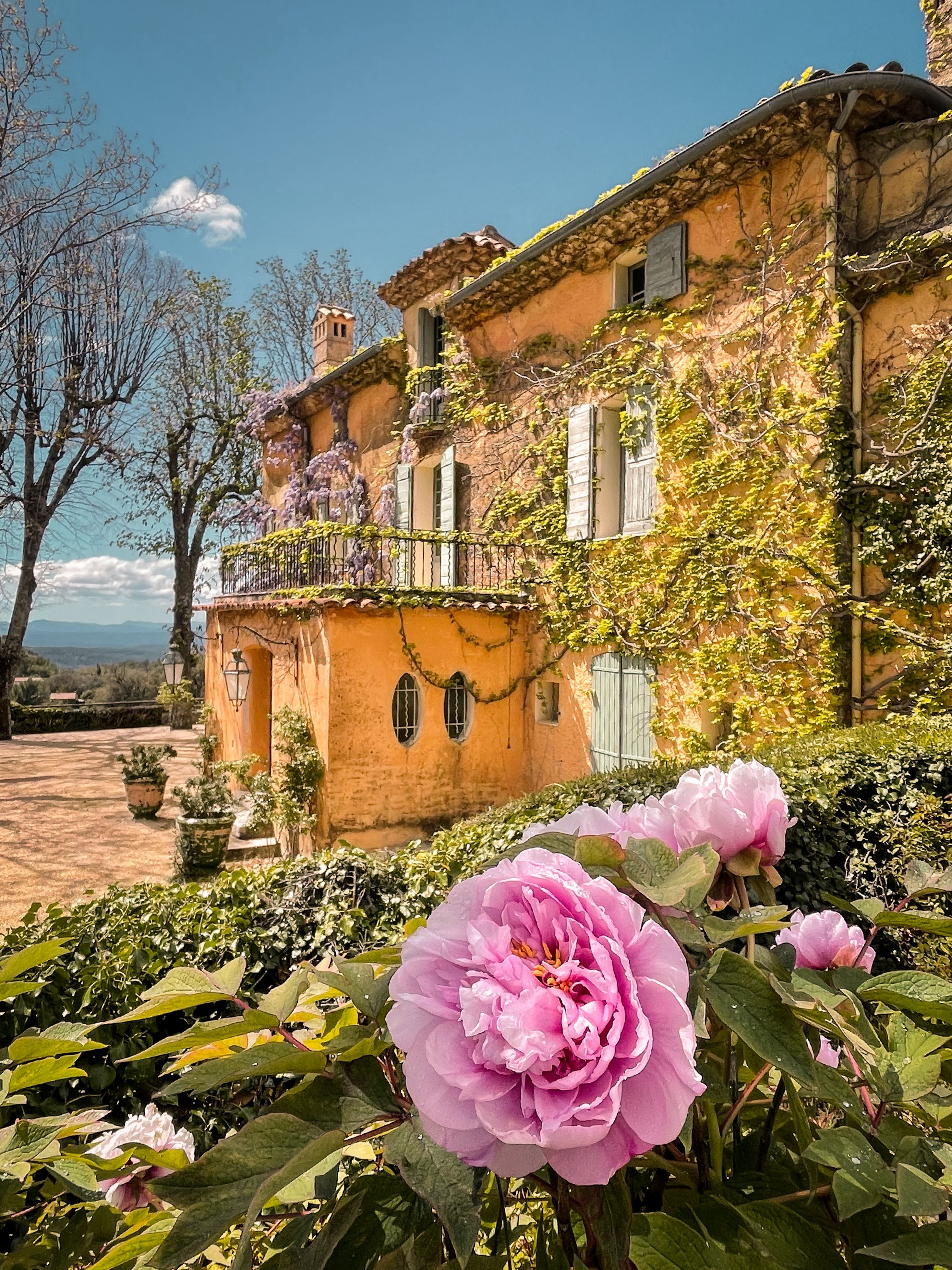 Domaine de la Baume en Provence