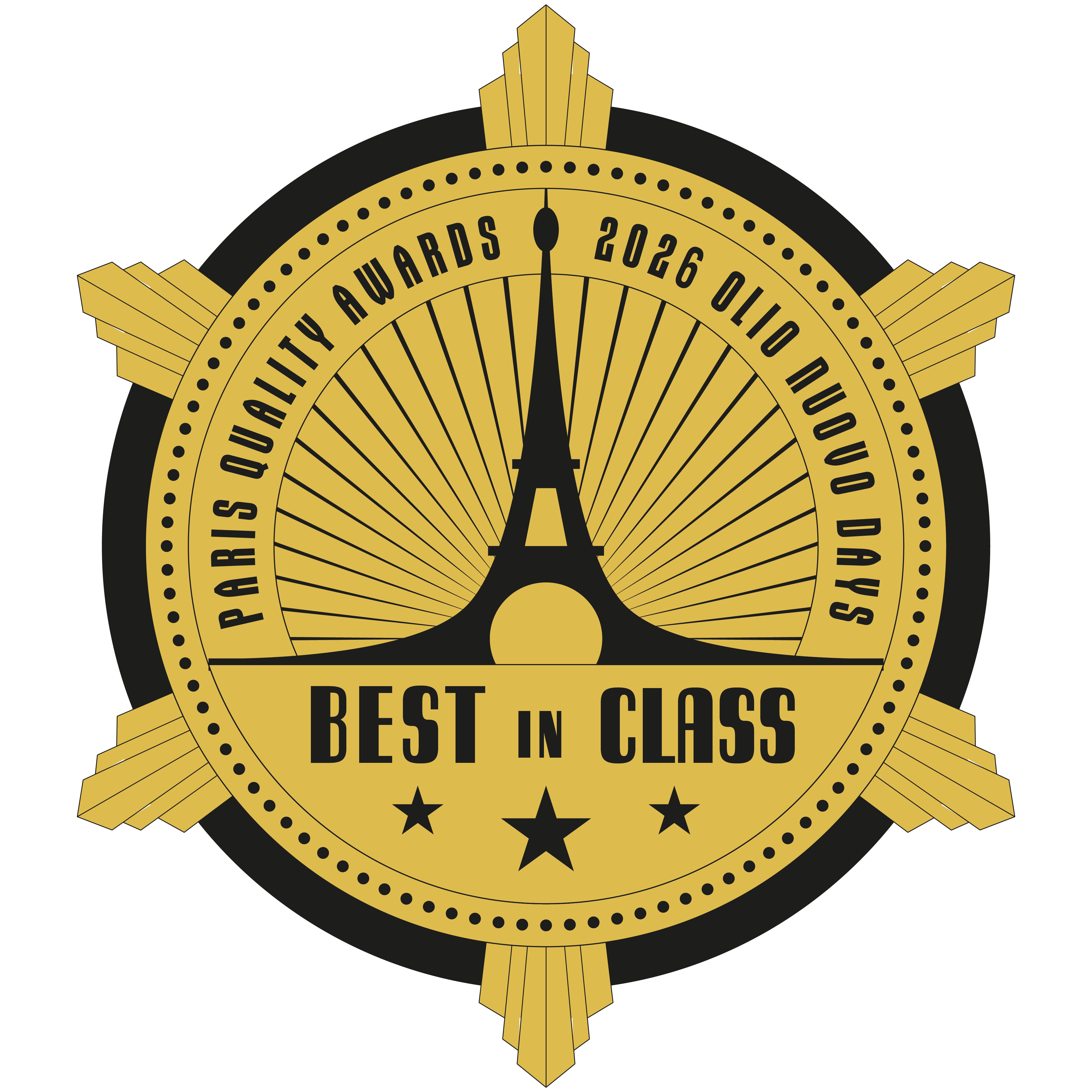 BEST IN CLASS Catégorie BIO - OLIO NUOVO DAYS 2026