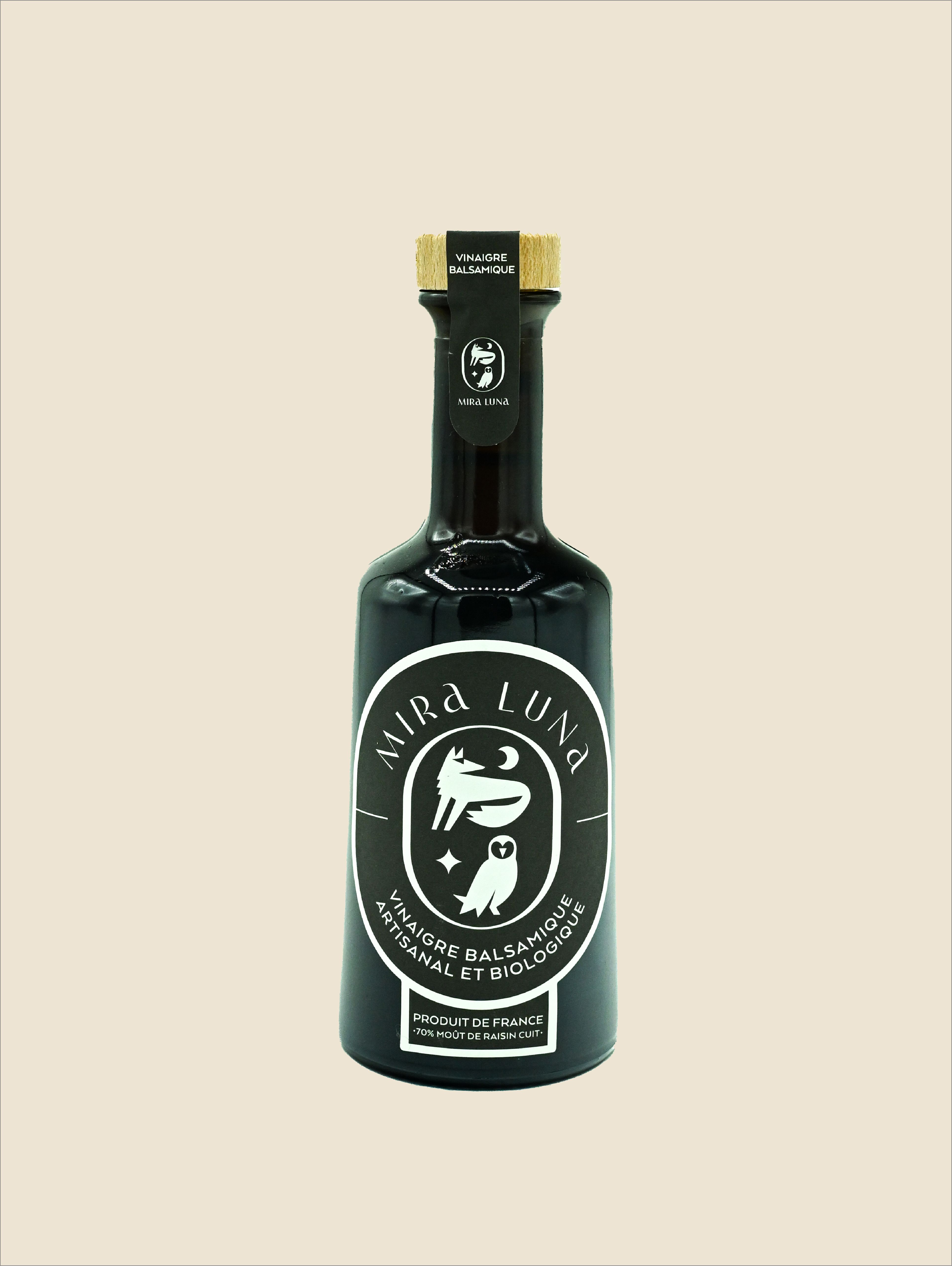 Vinaigre balsamique BIO Mira Luna