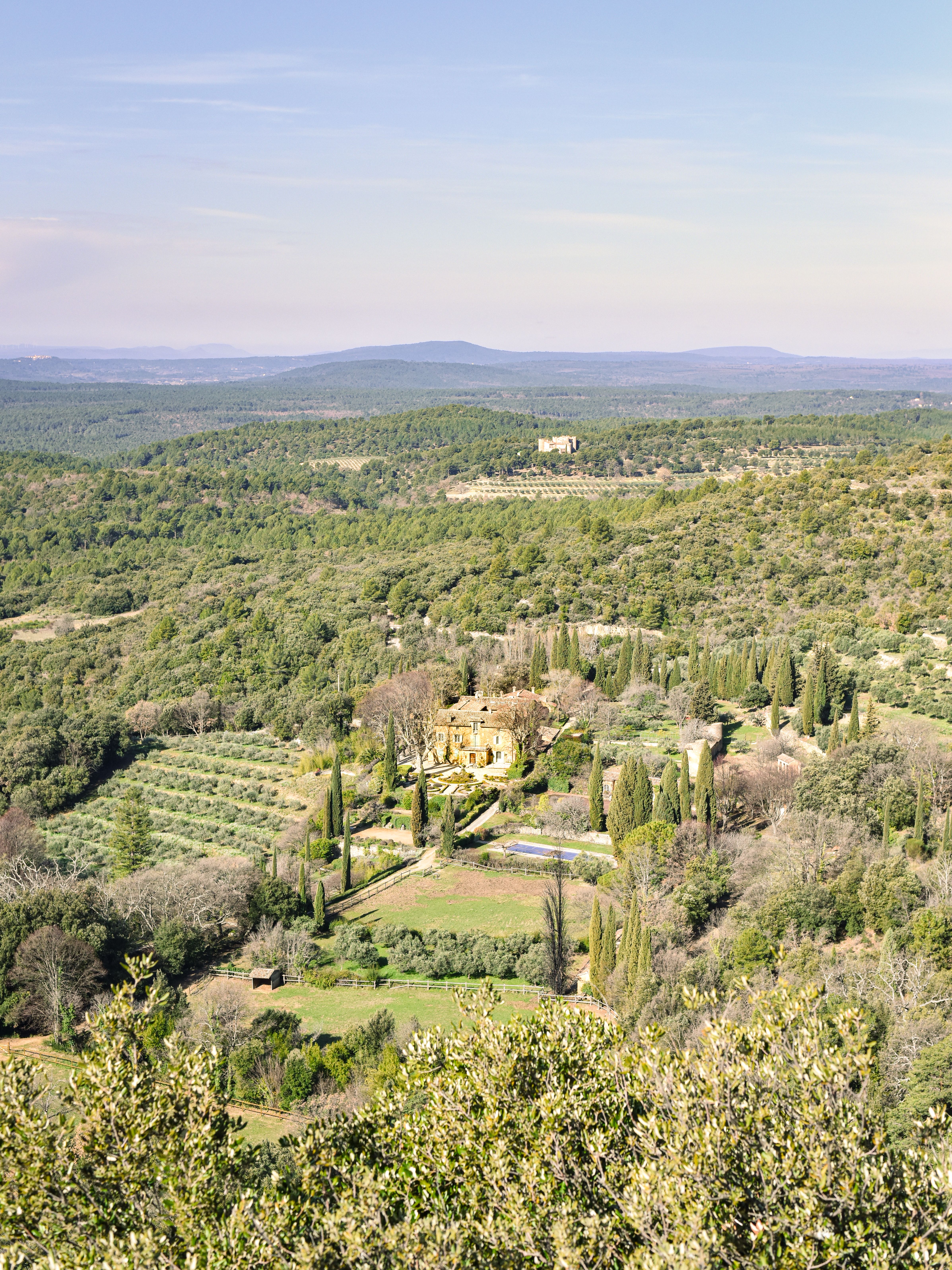 Domaine de la Baume en Provence