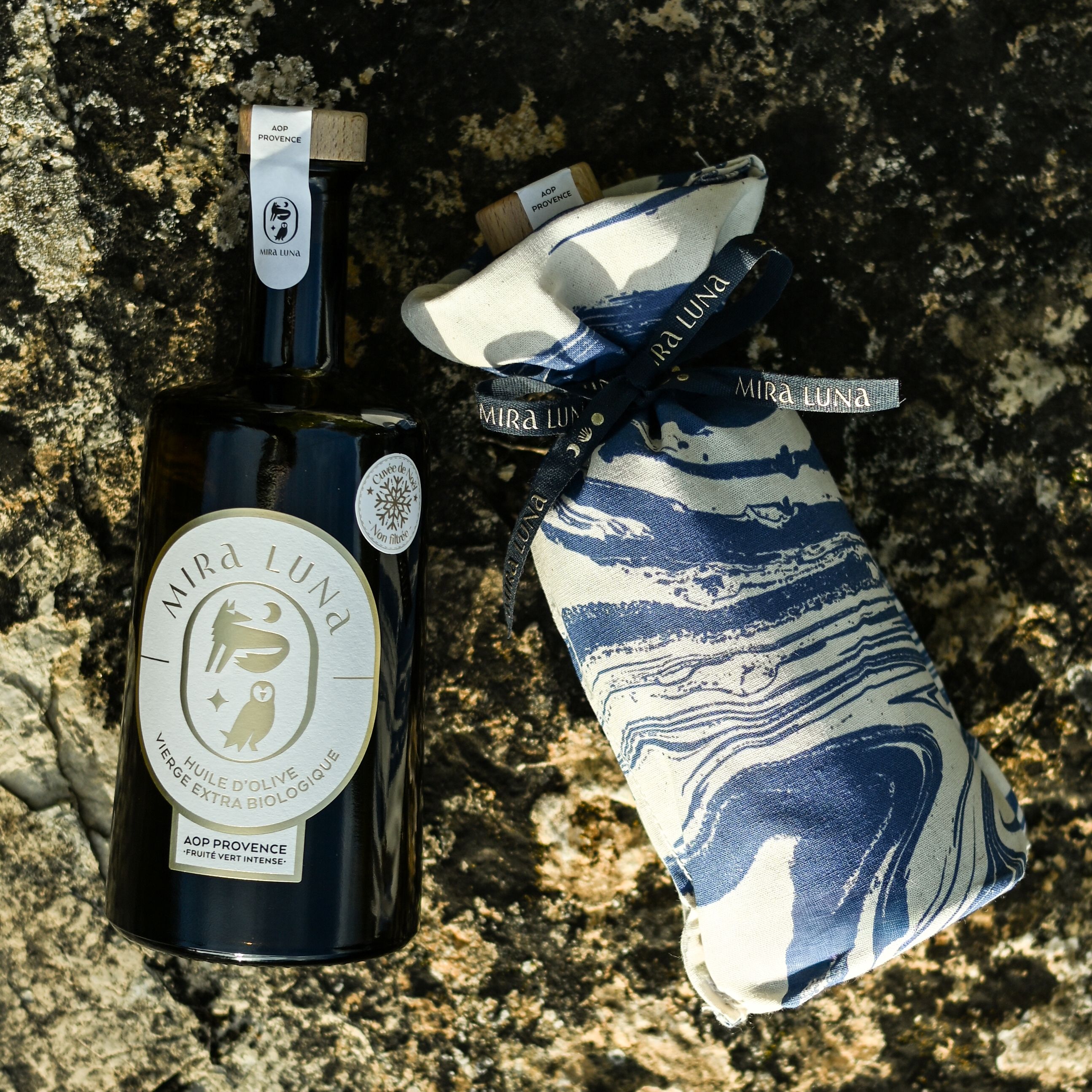 Cuvée Primeur - Huile d'olive vierge extra AOP Provence non filtrée