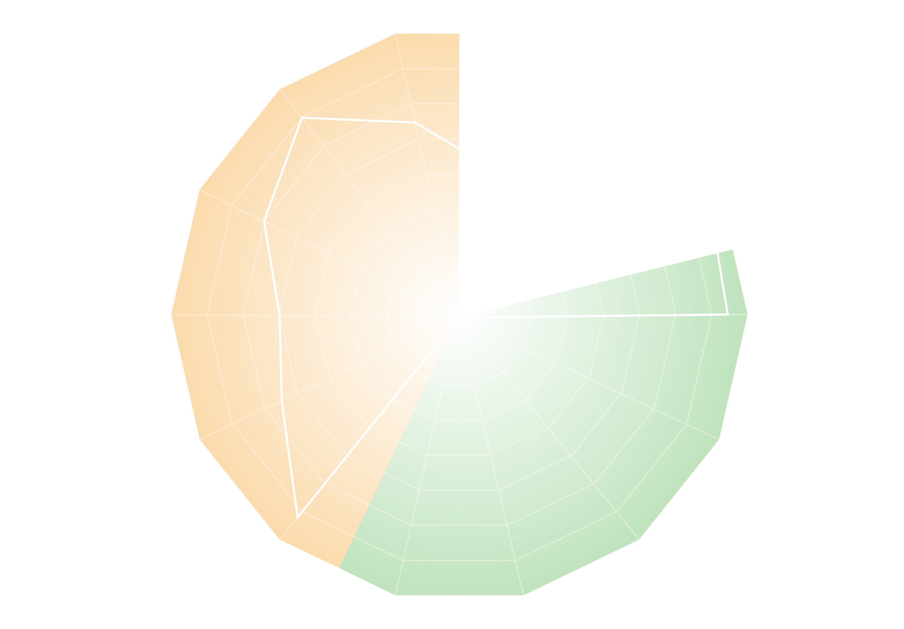 Sensory profile of Mira Luna Frantoio olive oil - intense ripe fruity