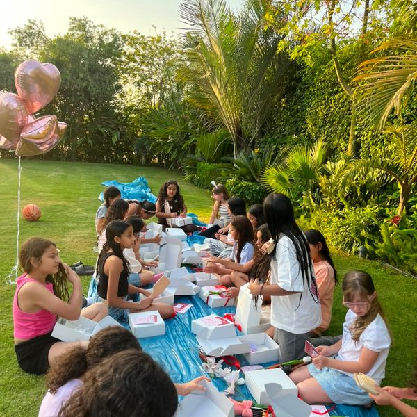 Group Workshops