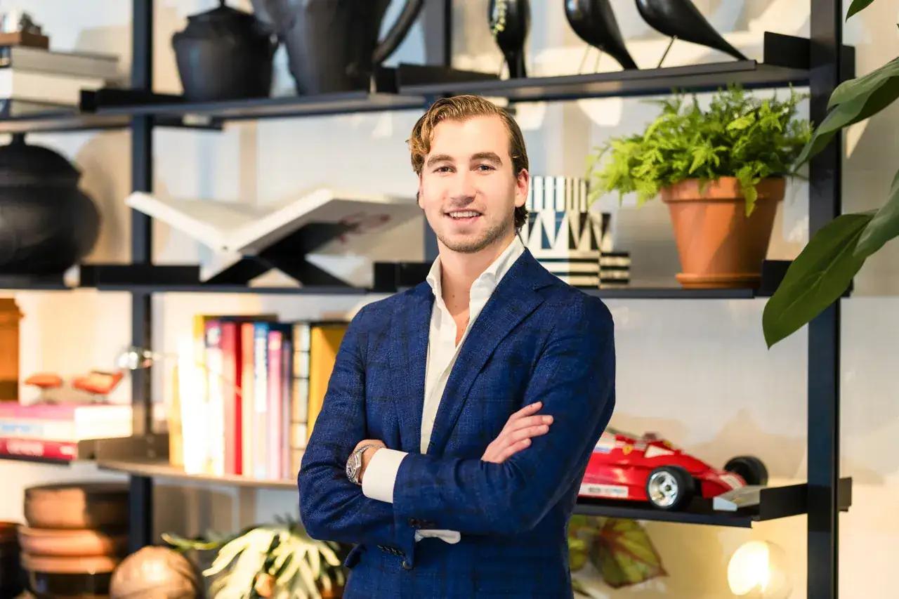 Thijs Eijgenhuijsen - Business Partnerships at Your Expat Butler