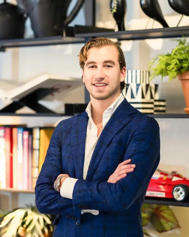 Thijs Eijgenhuijsen - Business Partnerships at Your Expat Butler