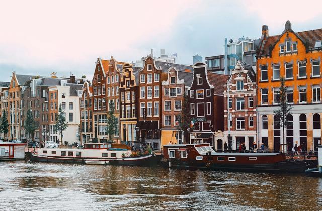 Amsterdam, Netherlands - expat relocation destination