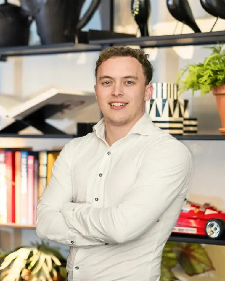 Davy Overes - Finance Professional at Your Expat Butler