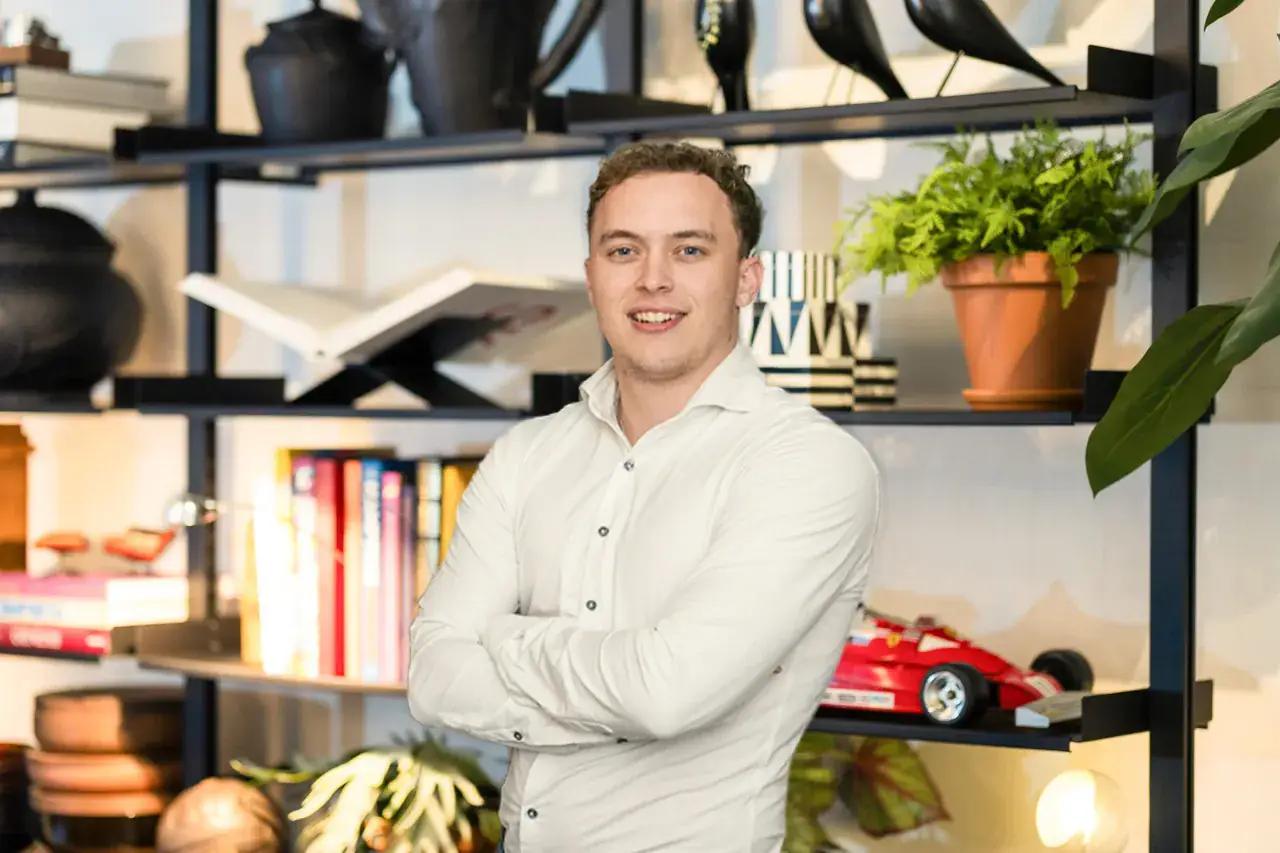 Davy Overes - Finance Professional at Your Expat Butler