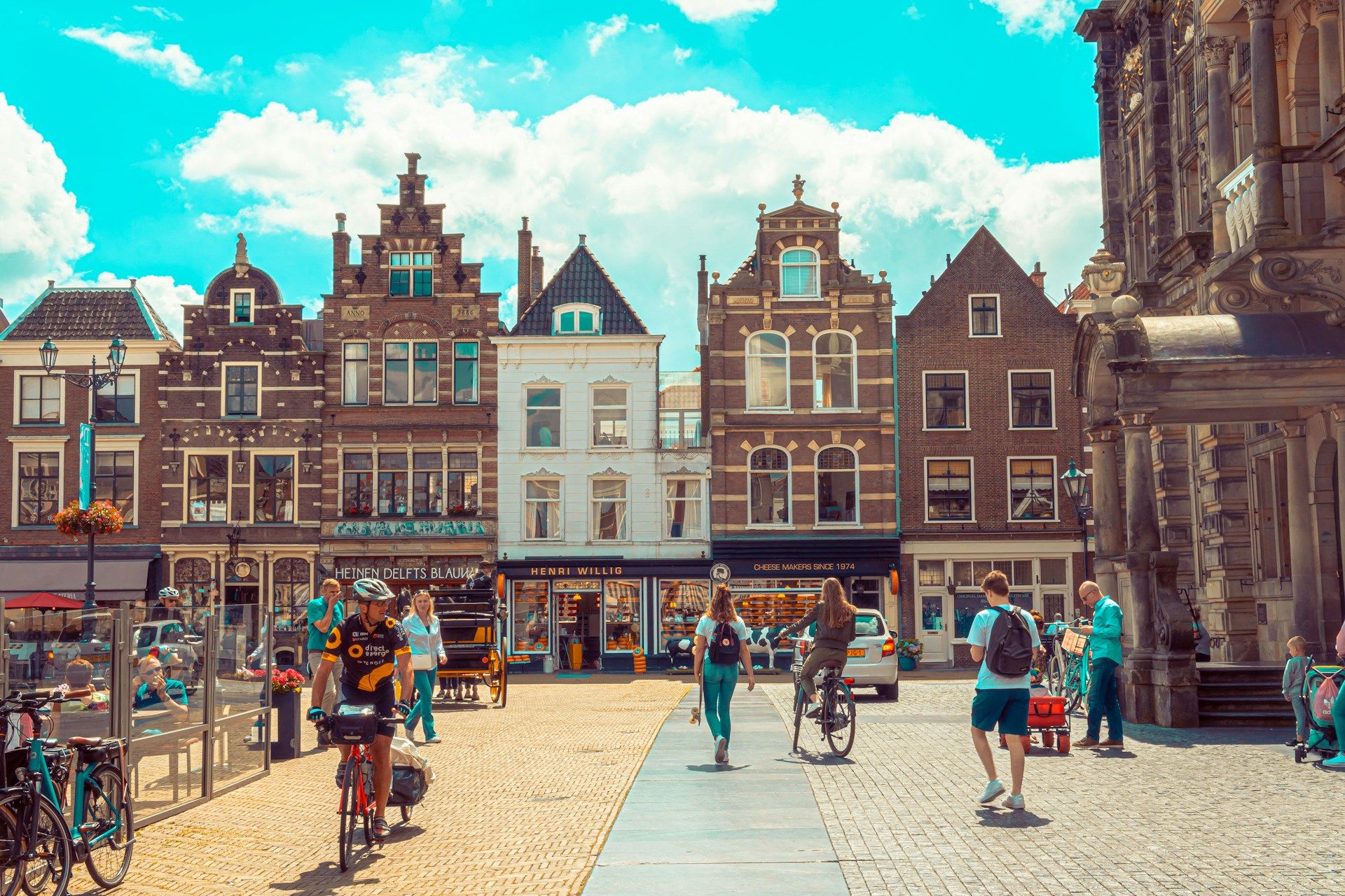 Delft, Netherlands - expat relocation destination
