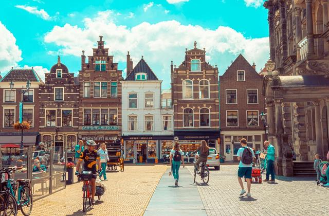 Delft, Netherlands - expat relocation destination