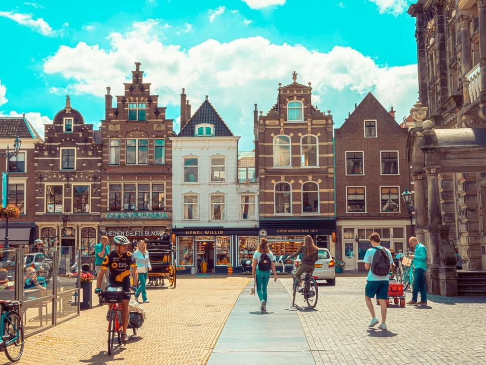 Delft, Netherlands - expat relocation destination