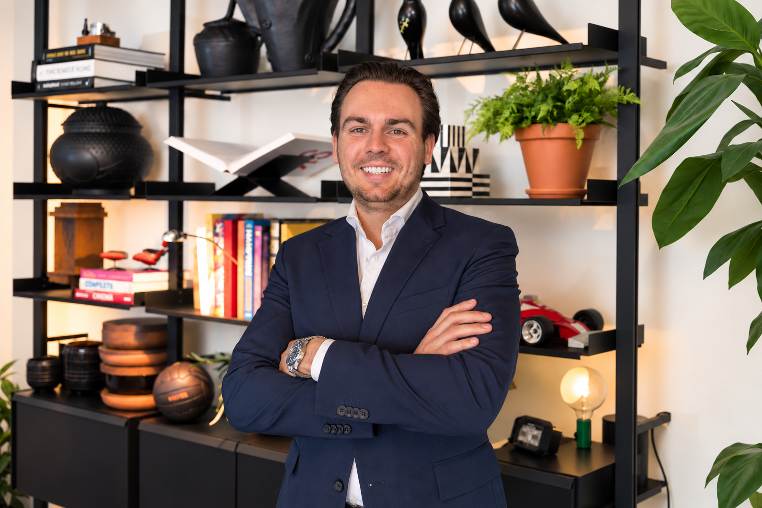 Bo Bakker, Housing Specialist