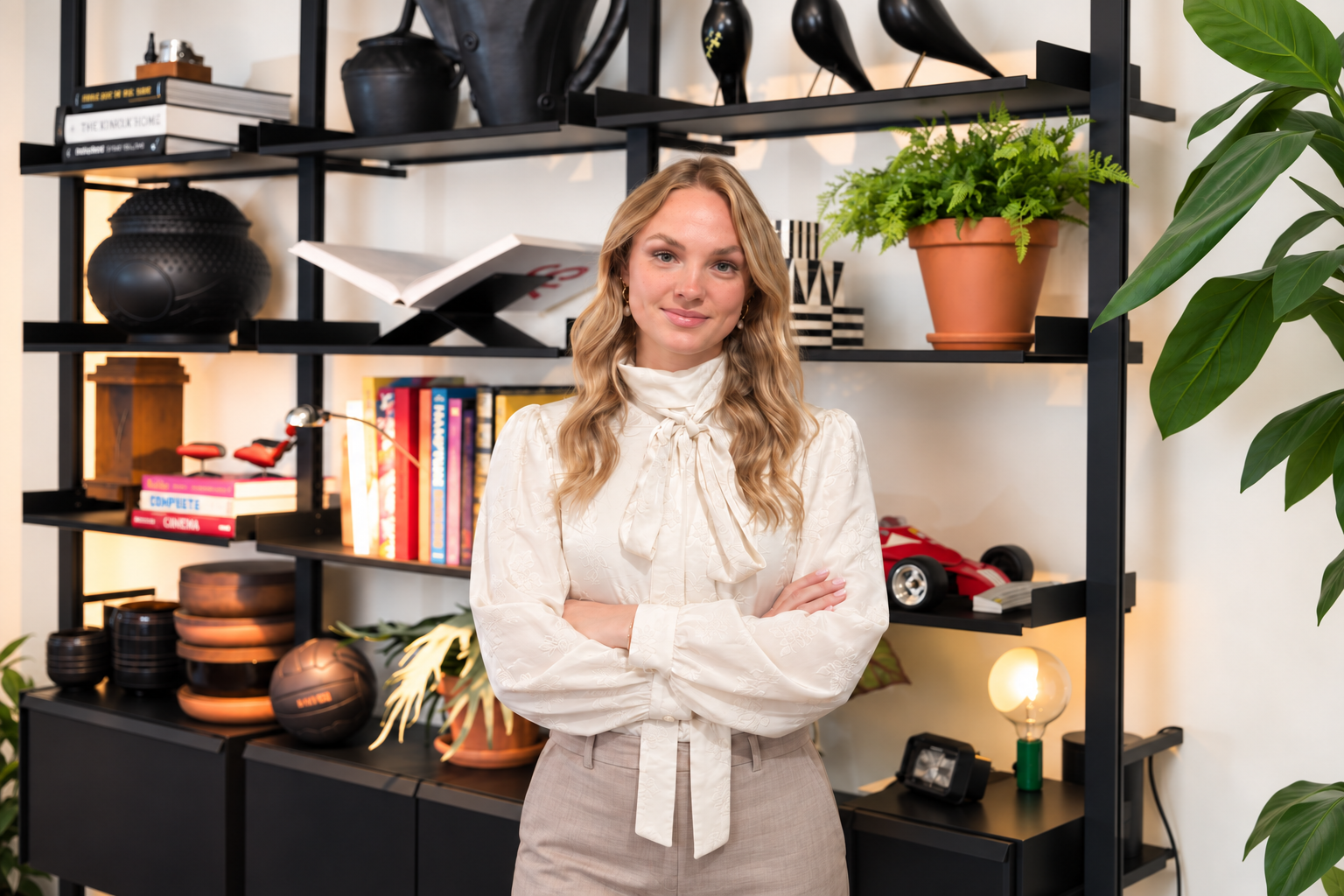 Macy Timmermans, Housing Specialist