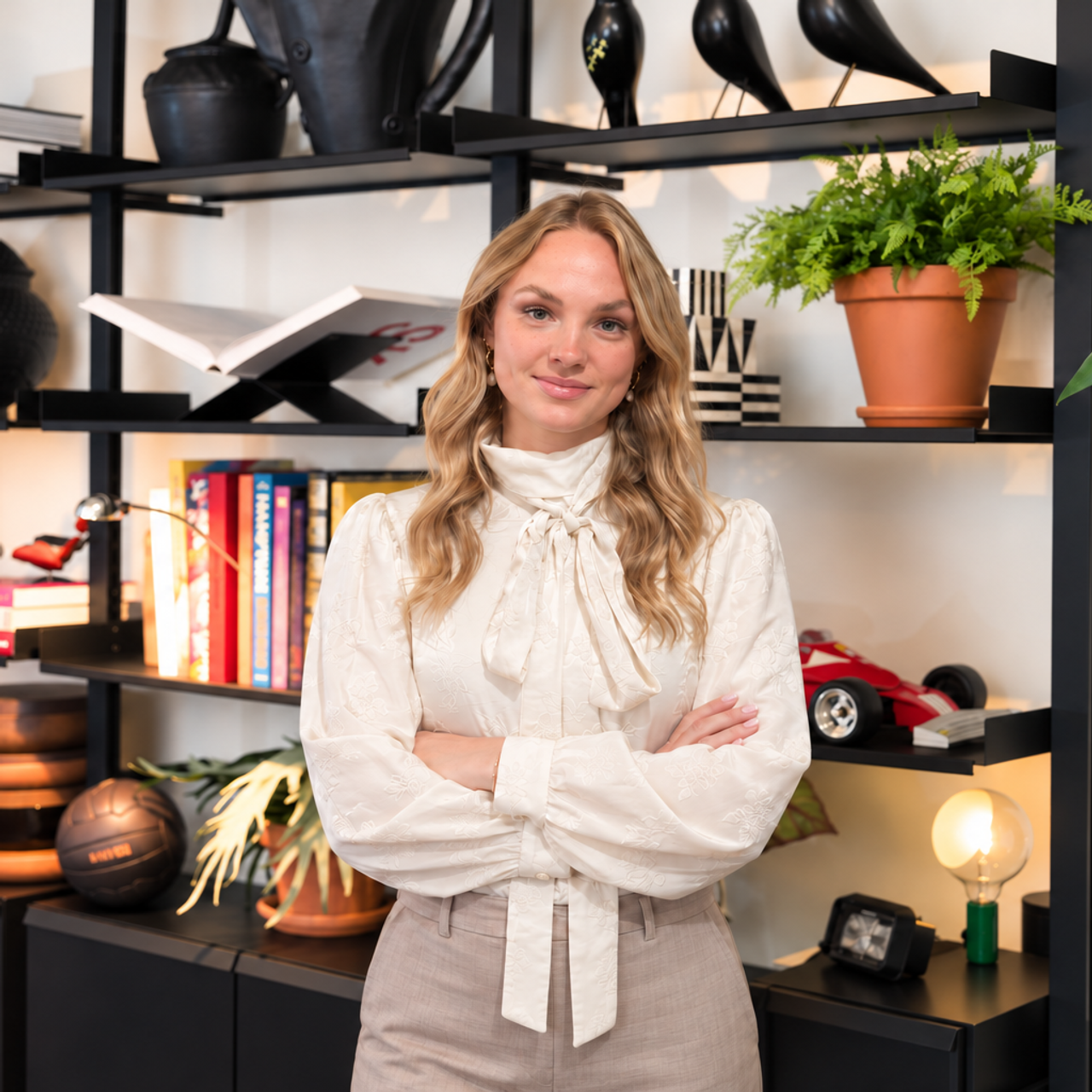 Macy Timmermans, Housing Specialist
