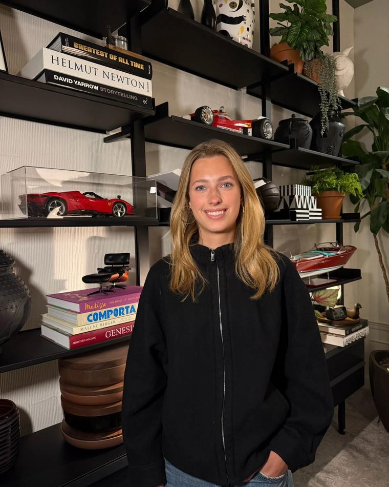 Fleur Bezemer - Socials / Marketing at Your Expat Butler