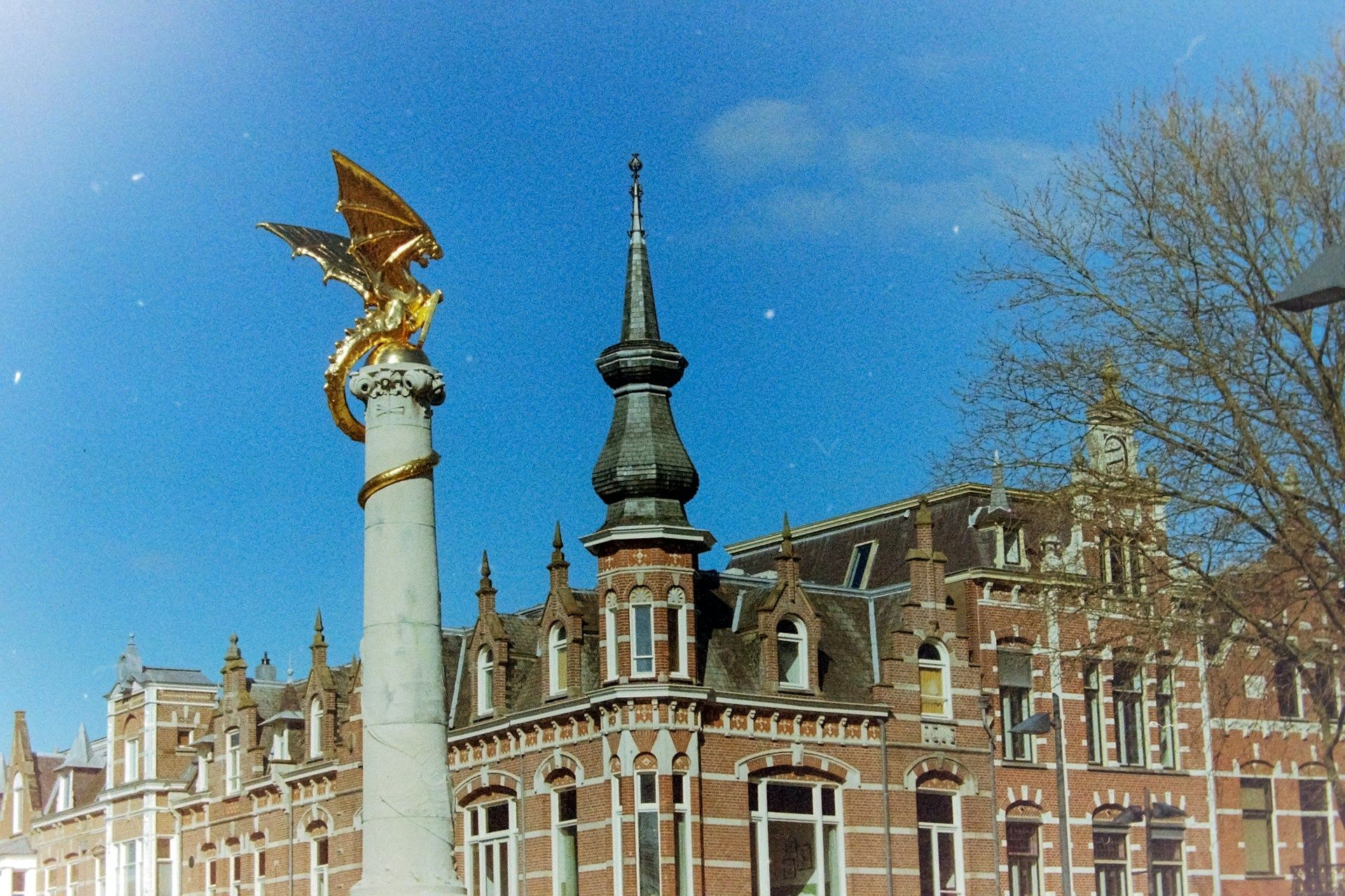 Den Bosch, Netherlands - expat relocation destination