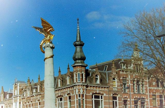 Den Bosch, Netherlands - expat relocation destination