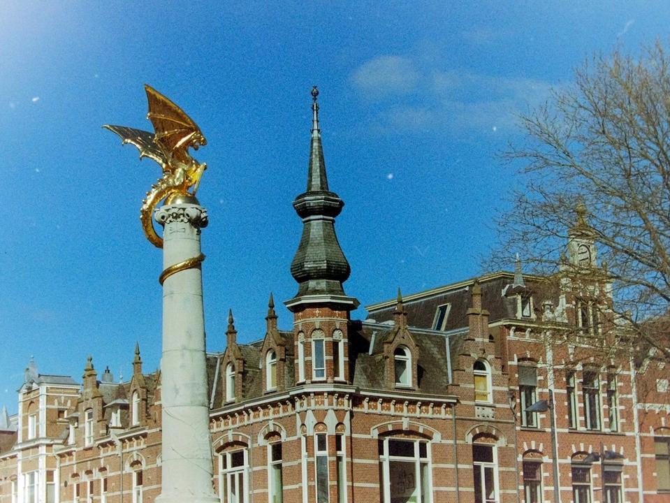 Den Bosch, Netherlands - expat relocation destination