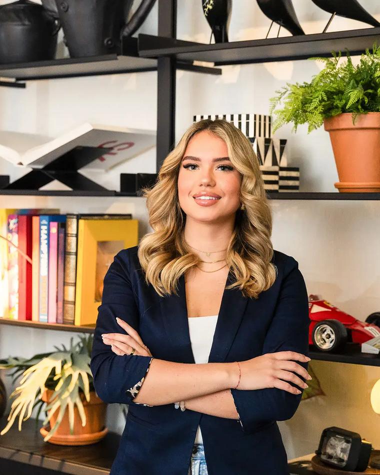 Weronika Wisniewska - Housing Specialist at Your Expat Butler