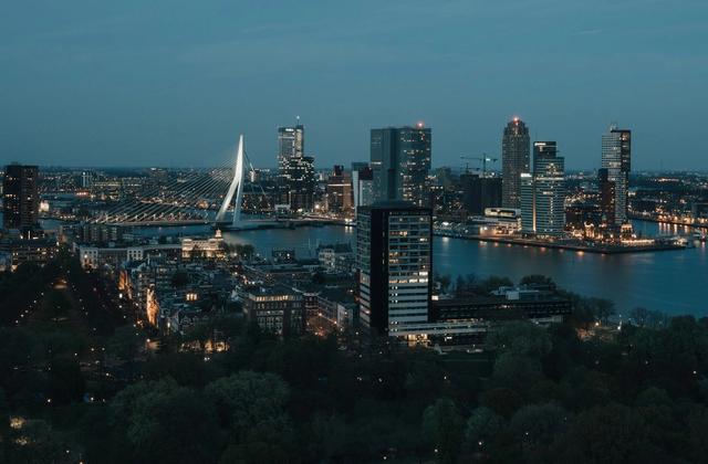 Rotterdam, Netherlands - expat relocation destination