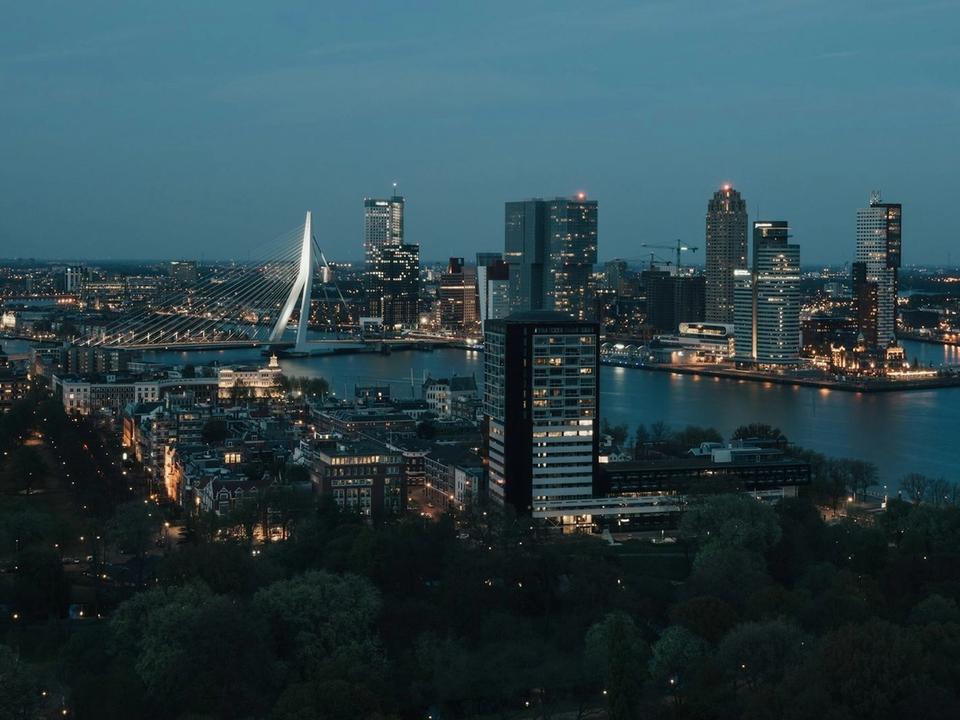 Rotterdam, Netherlands - expat relocation destination
