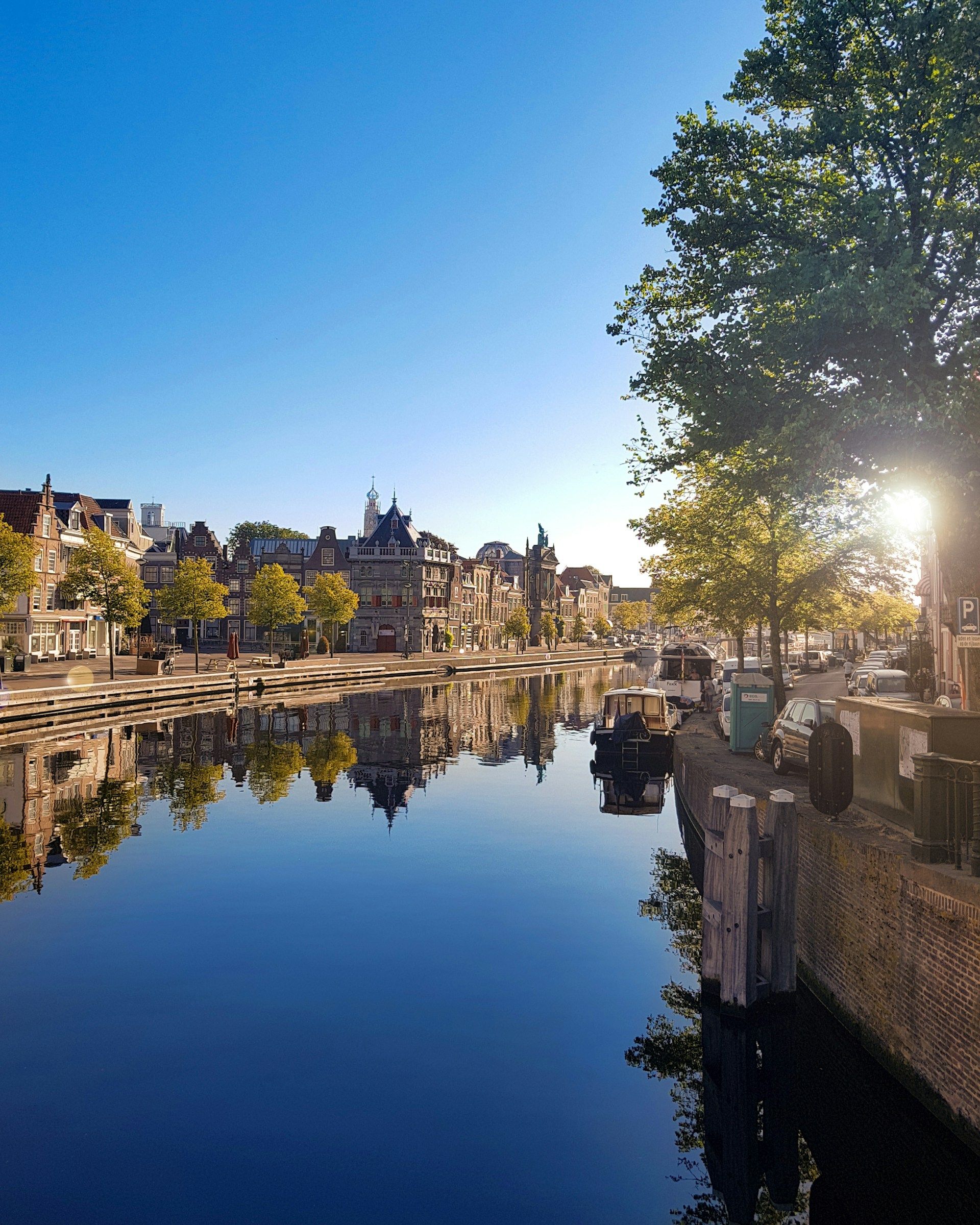 Haarlem, Netherlands - expat relocation destination