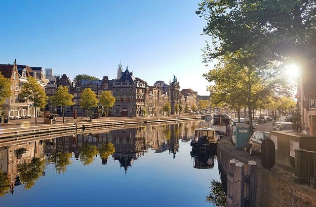 Haarlem, Netherlands - expat relocation destination