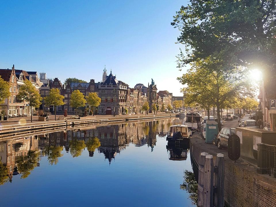 Haarlem, Netherlands - expat relocation destination
