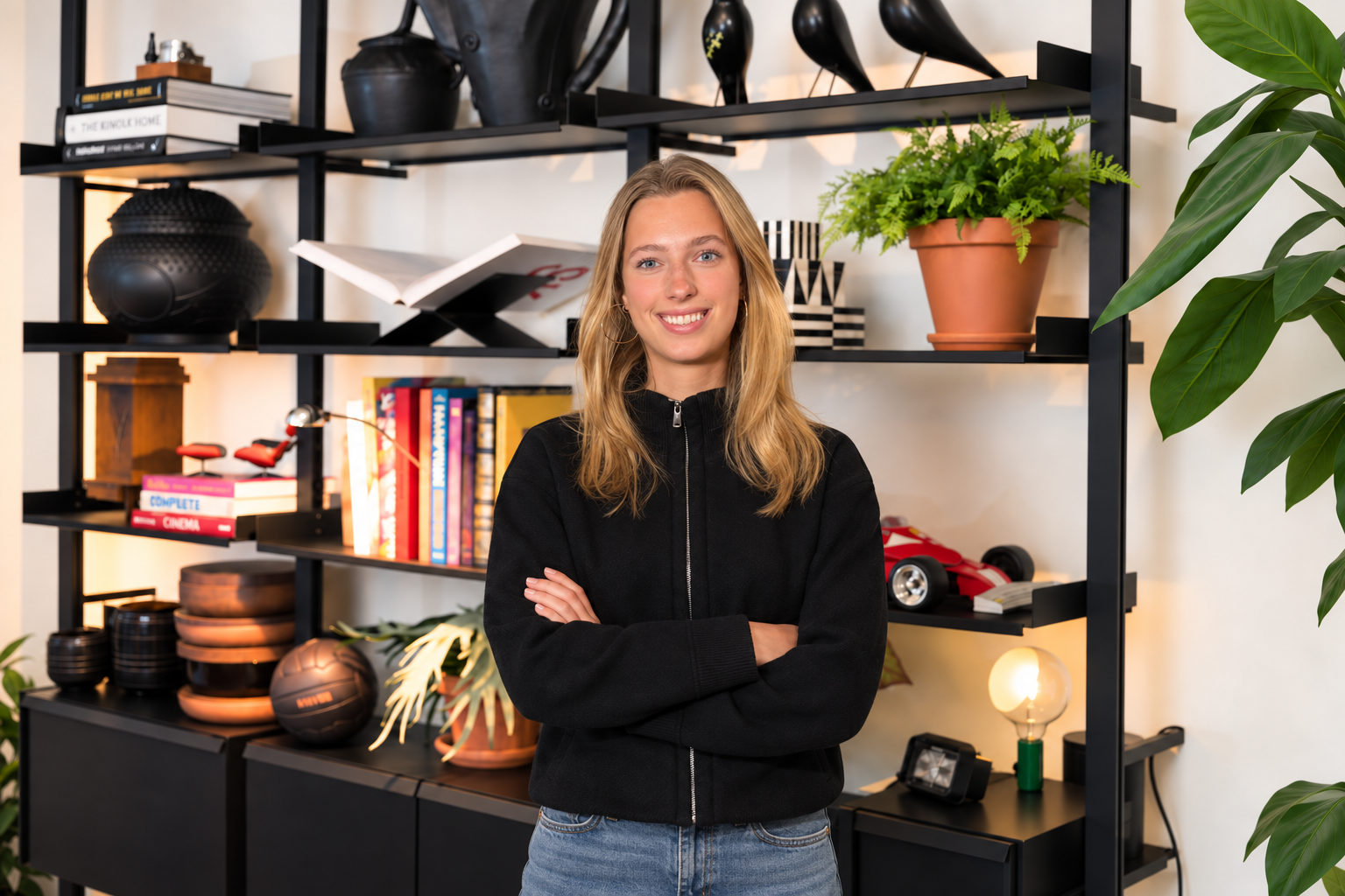 Fleur Bezemer at Your Expat Butler