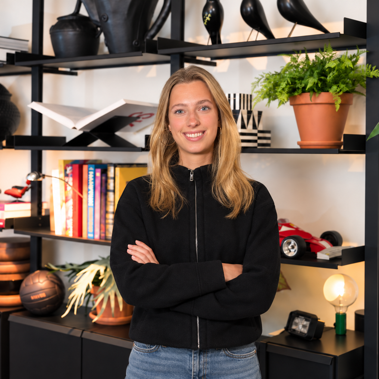 Fleur Bezemer at Your Expat Butler