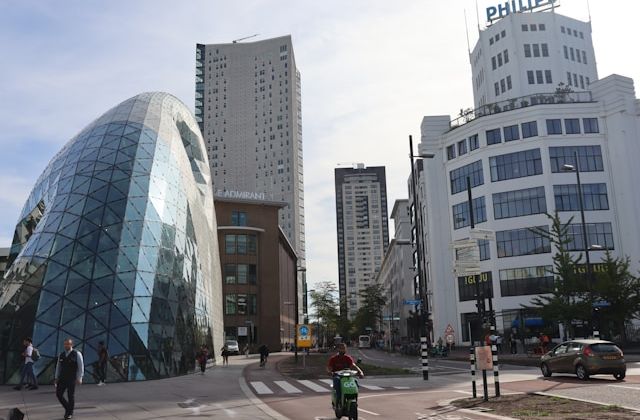 Image of Eindhoven City